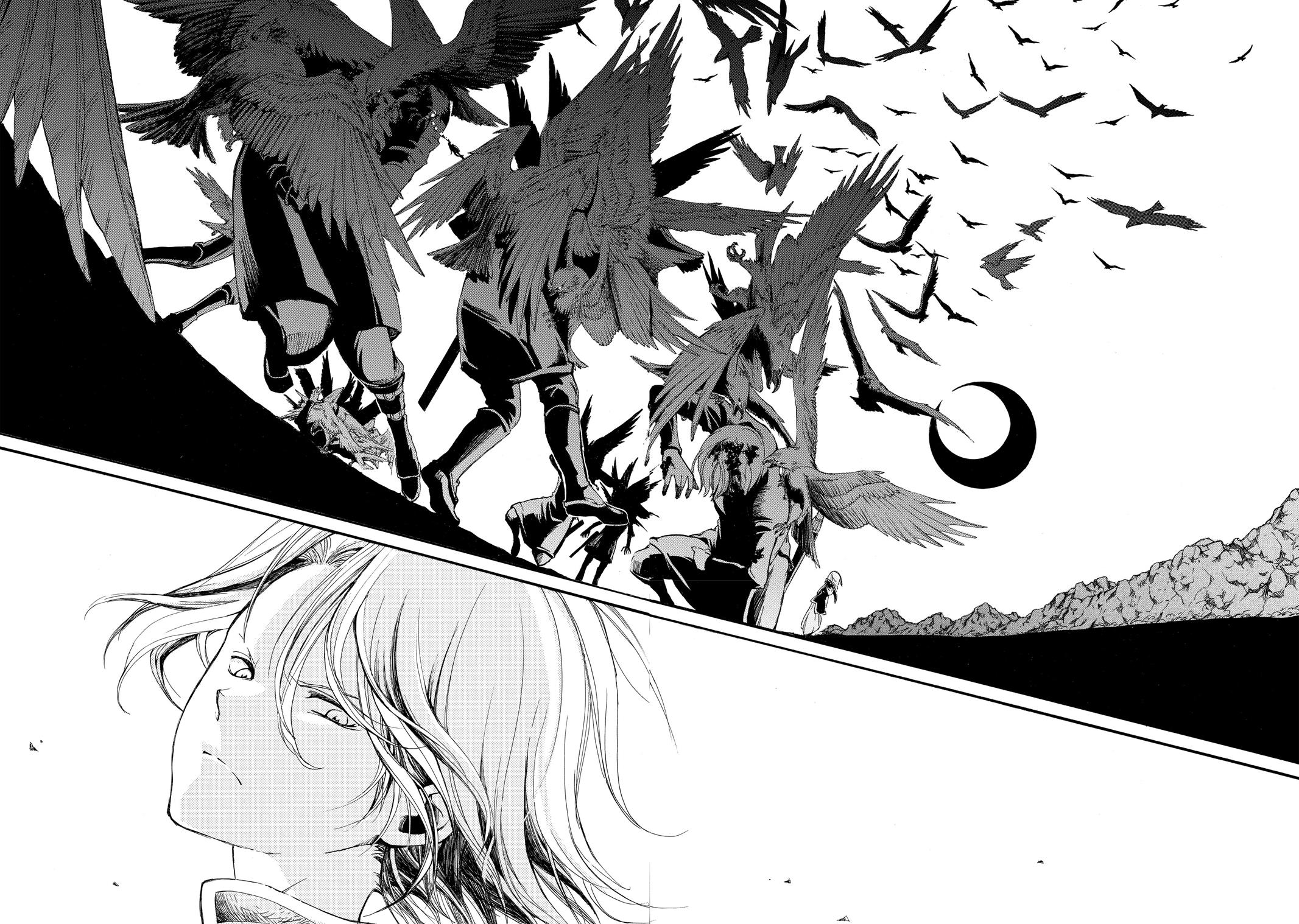 Read Altair - A Record of Battles Manga Online