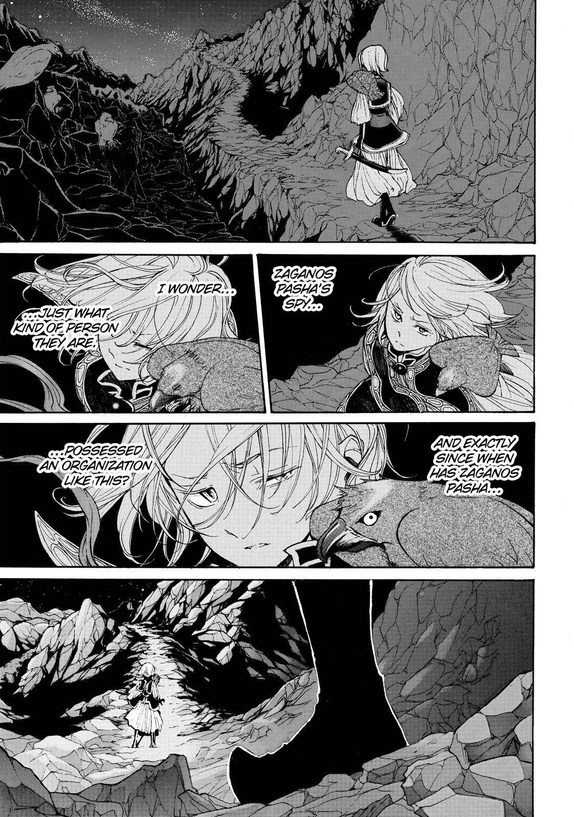 Read Altair - A Record of Battles Manga Online