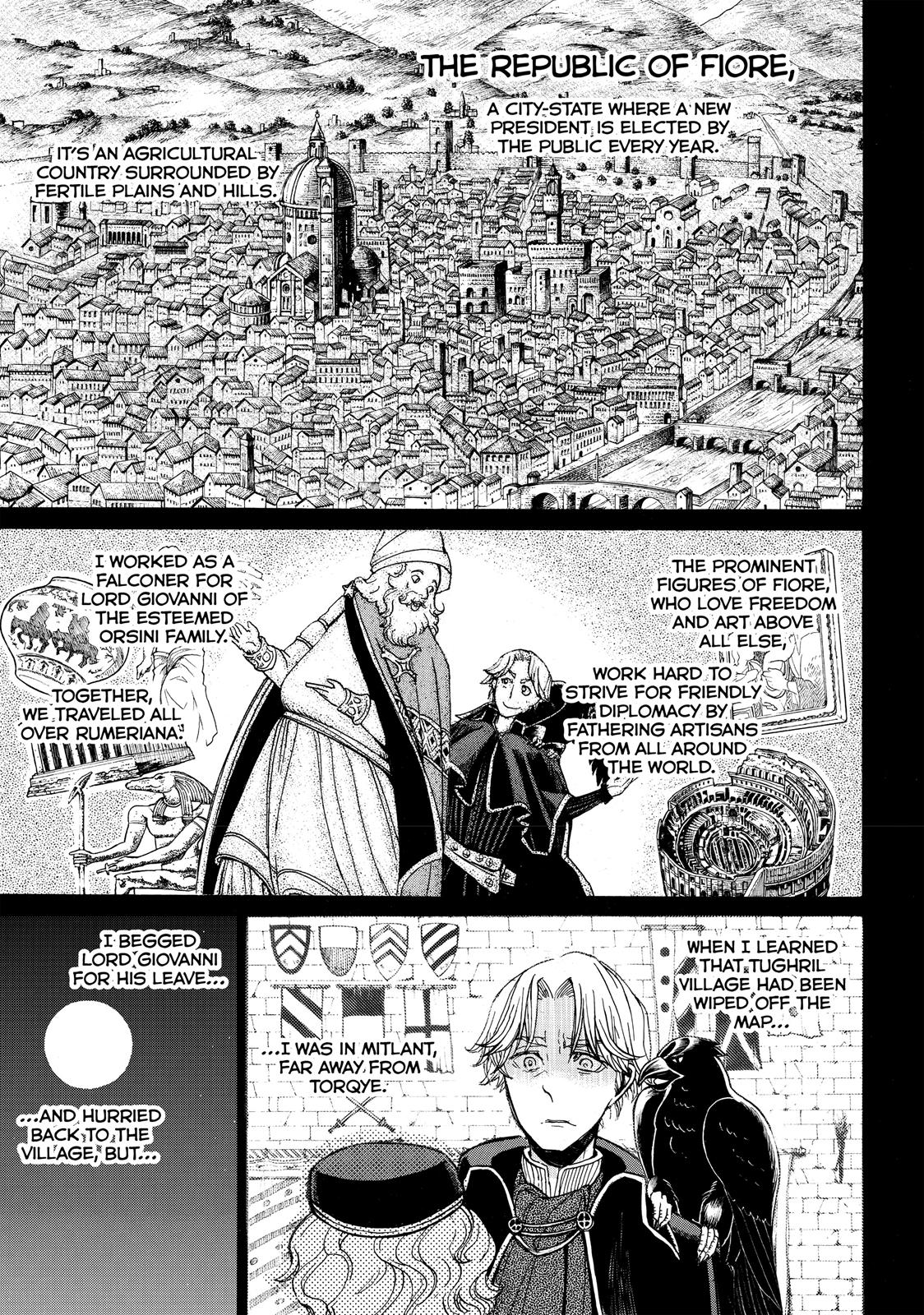 Read Altair - A Record of Battles Manga Online