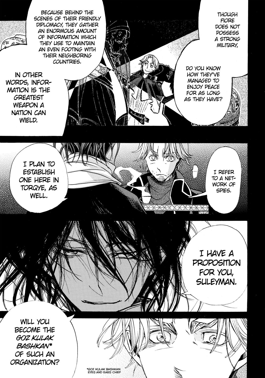 Read Altair - A Record of Battles Manga Online