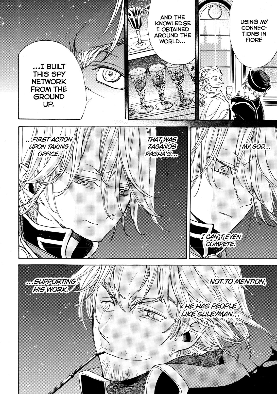 Read Altair - A Record of Battles Manga Online