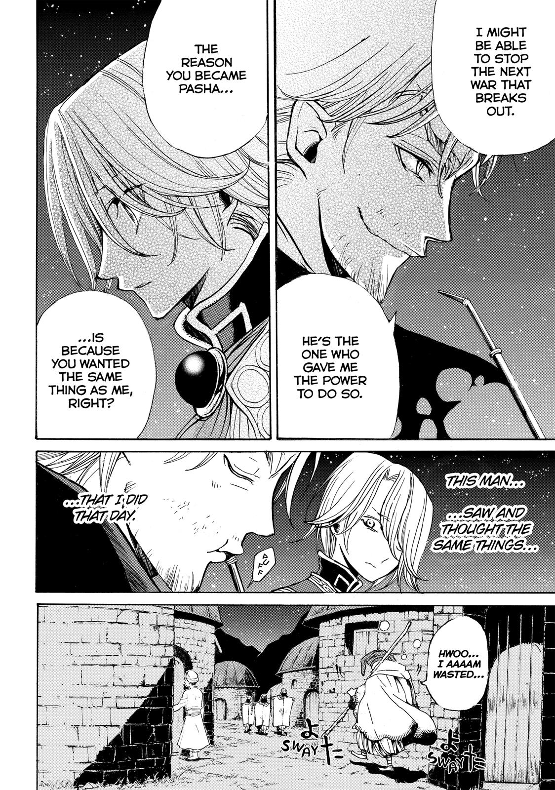 Read Altair - A Record of Battles Manga Online
