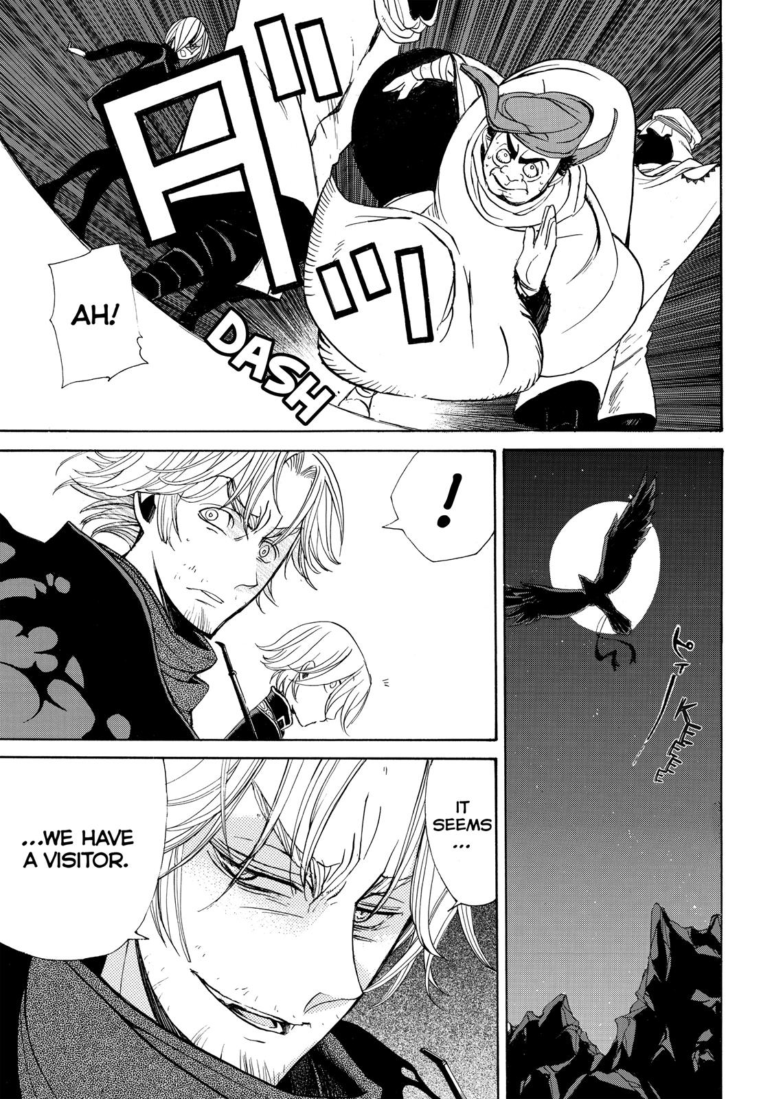 Read Altair - A Record of Battles Manga Online