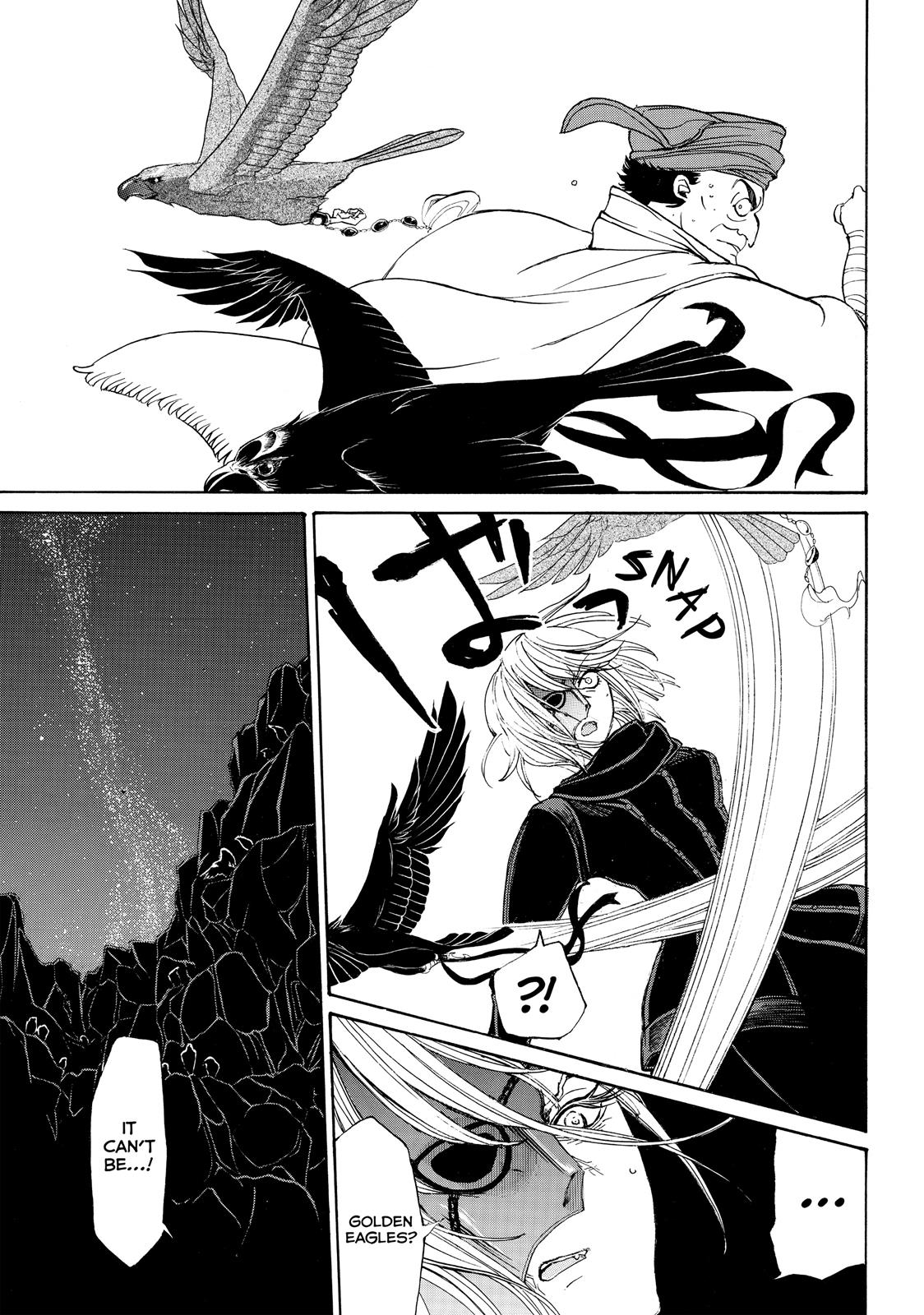 Read Altair - A Record of Battles Manga Online