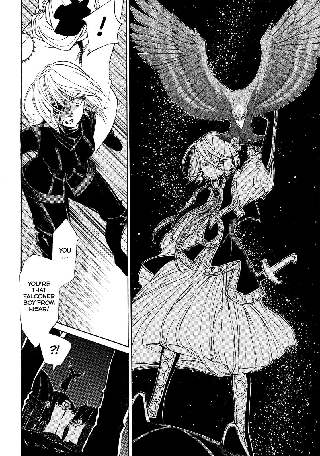 Read Altair - A Record of Battles Manga Online