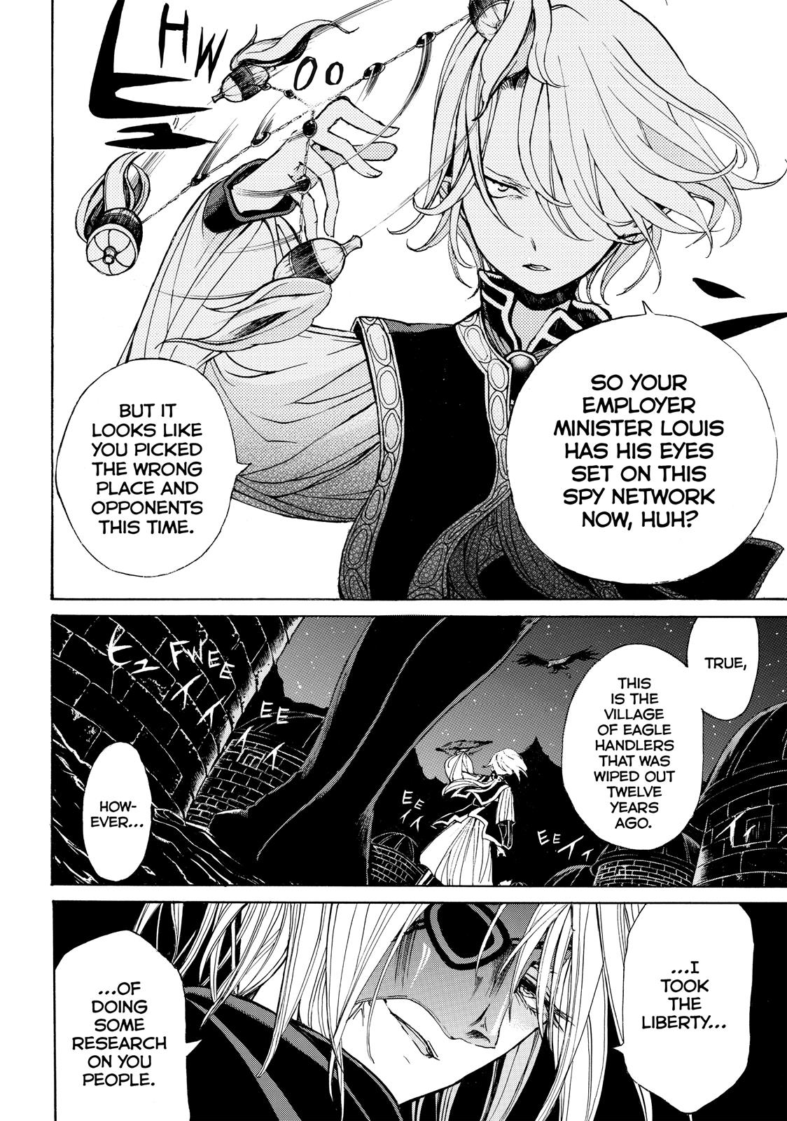 Read Altair - A Record of Battles Manga Online
