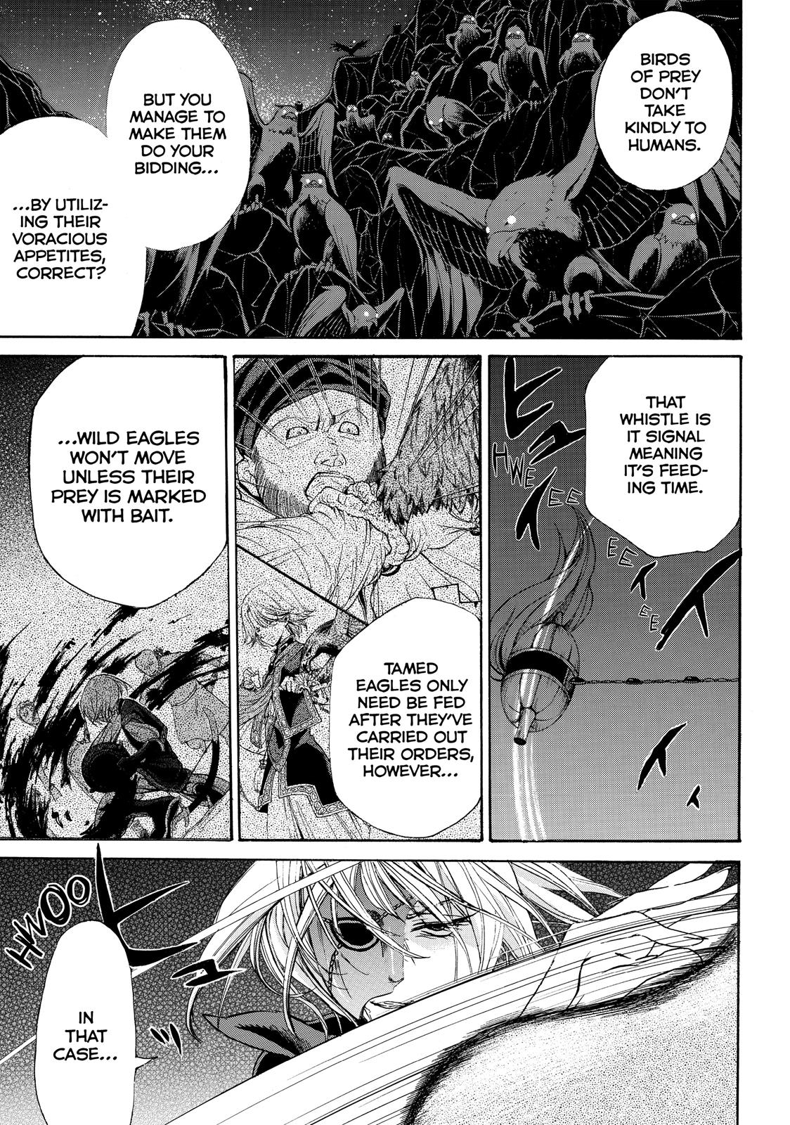 Read Altair - A Record of Battles Manga Online