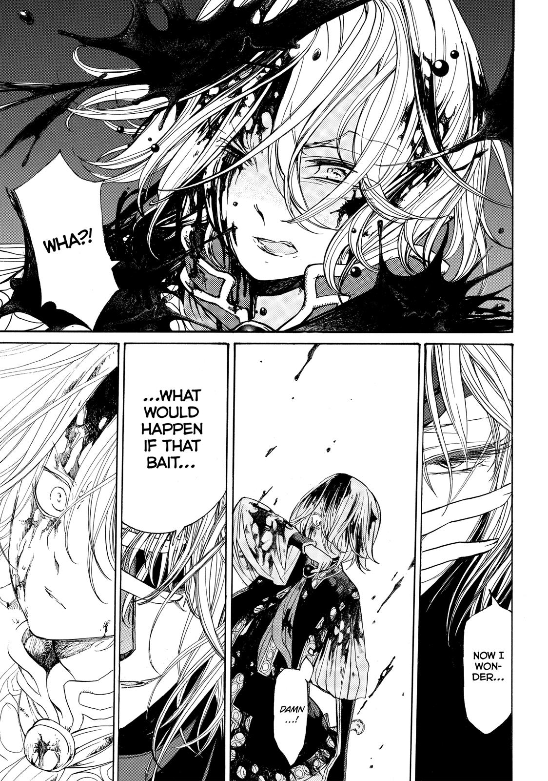 Read Altair - A Record of Battles Manga Online