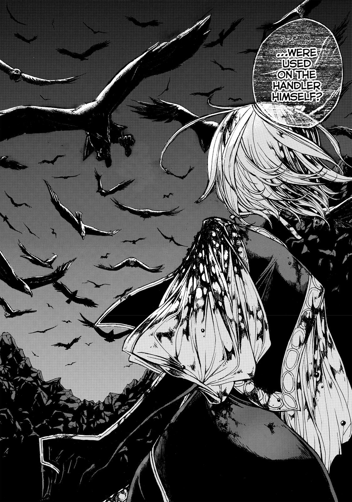 Read Altair - A Record of Battles Manga Online