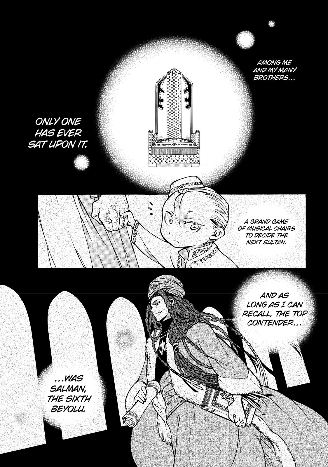 Read Altair - A Record of Battles Manga Online