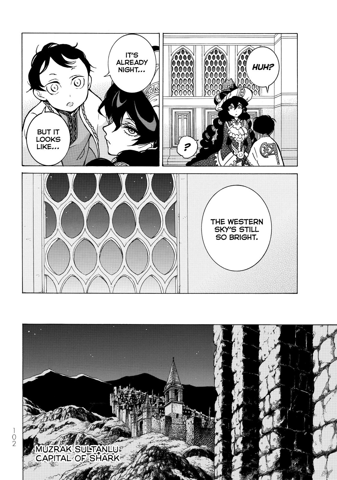 Read Altair - A Record of Battles Manga Online
