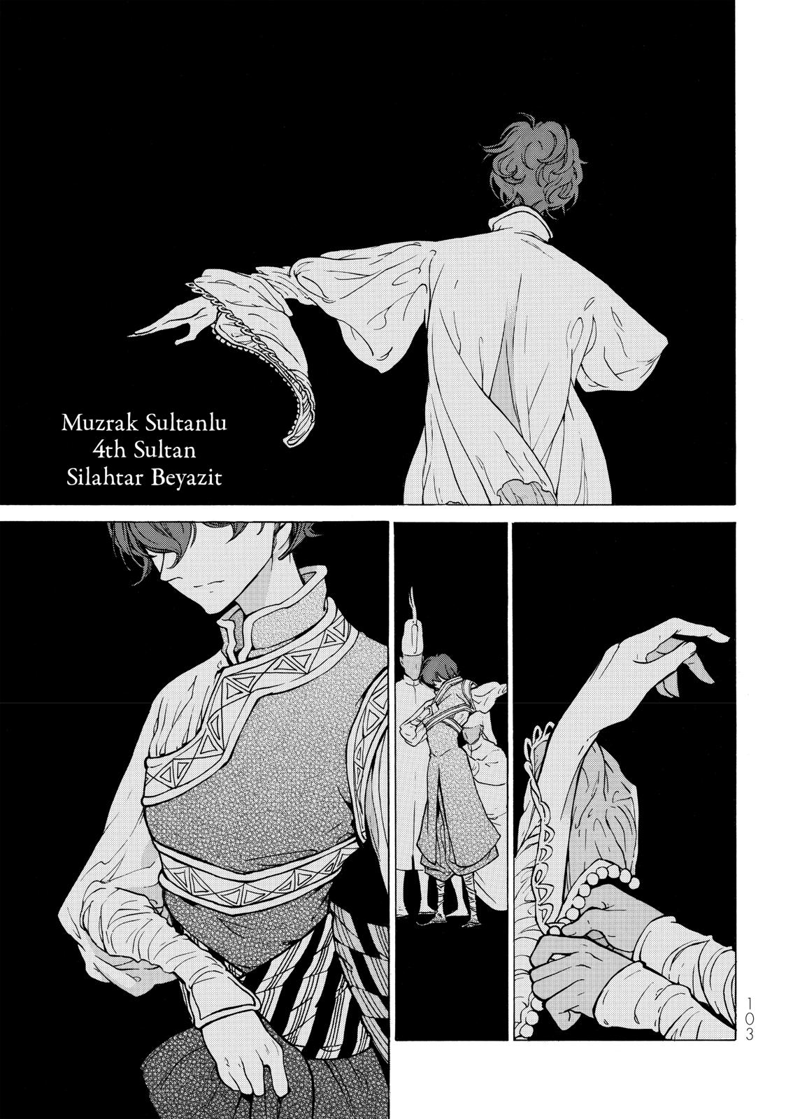 Read Altair - A Record of Battles Manga Online