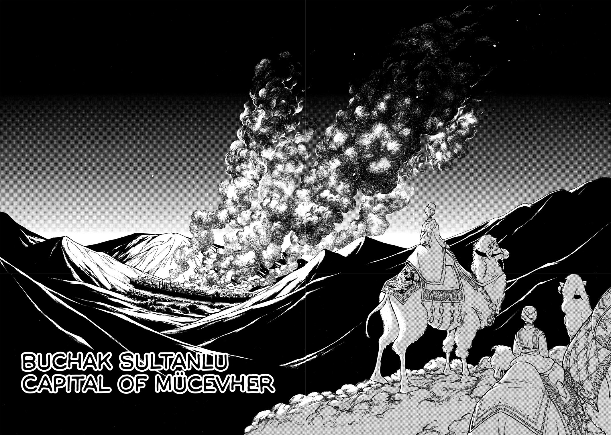 Read Altair - A Record of Battles Manga Online
