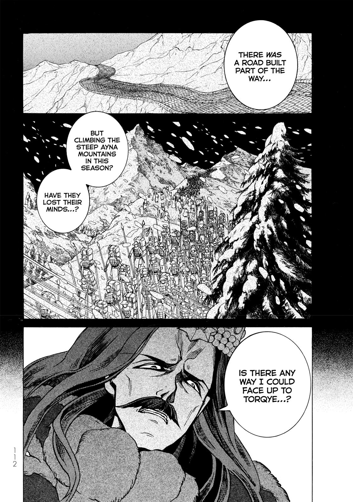 Read Altair - A Record of Battles Manga Online