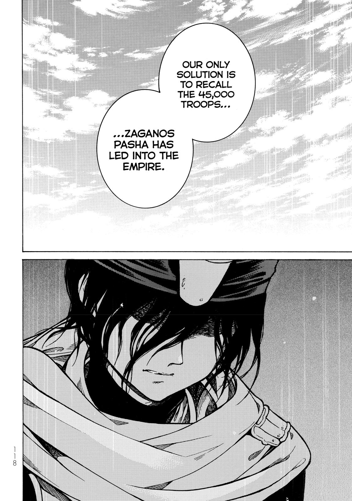 Read Altair - A Record of Battles Manga Online