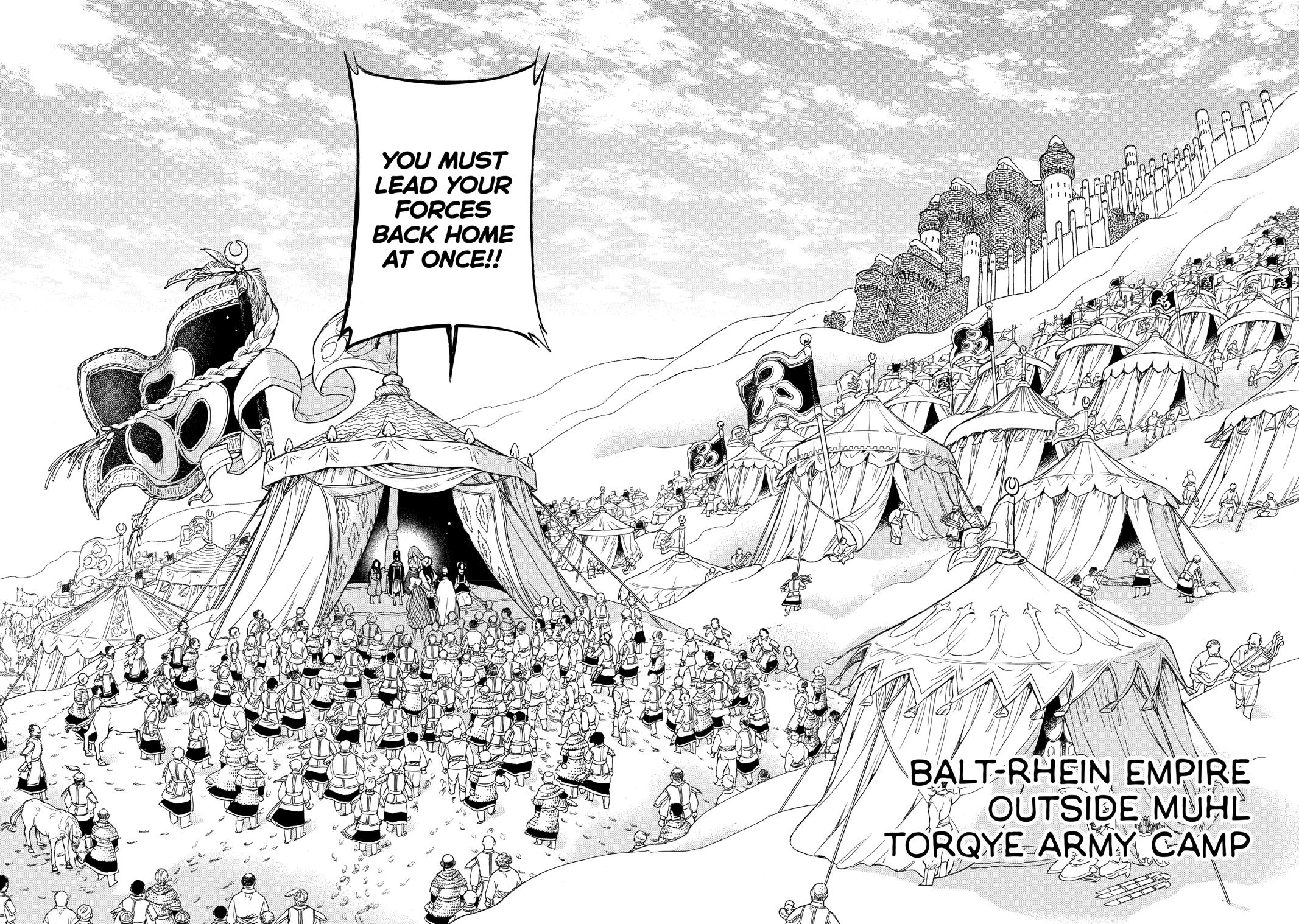 Read Altair - A Record of Battles Manga Online