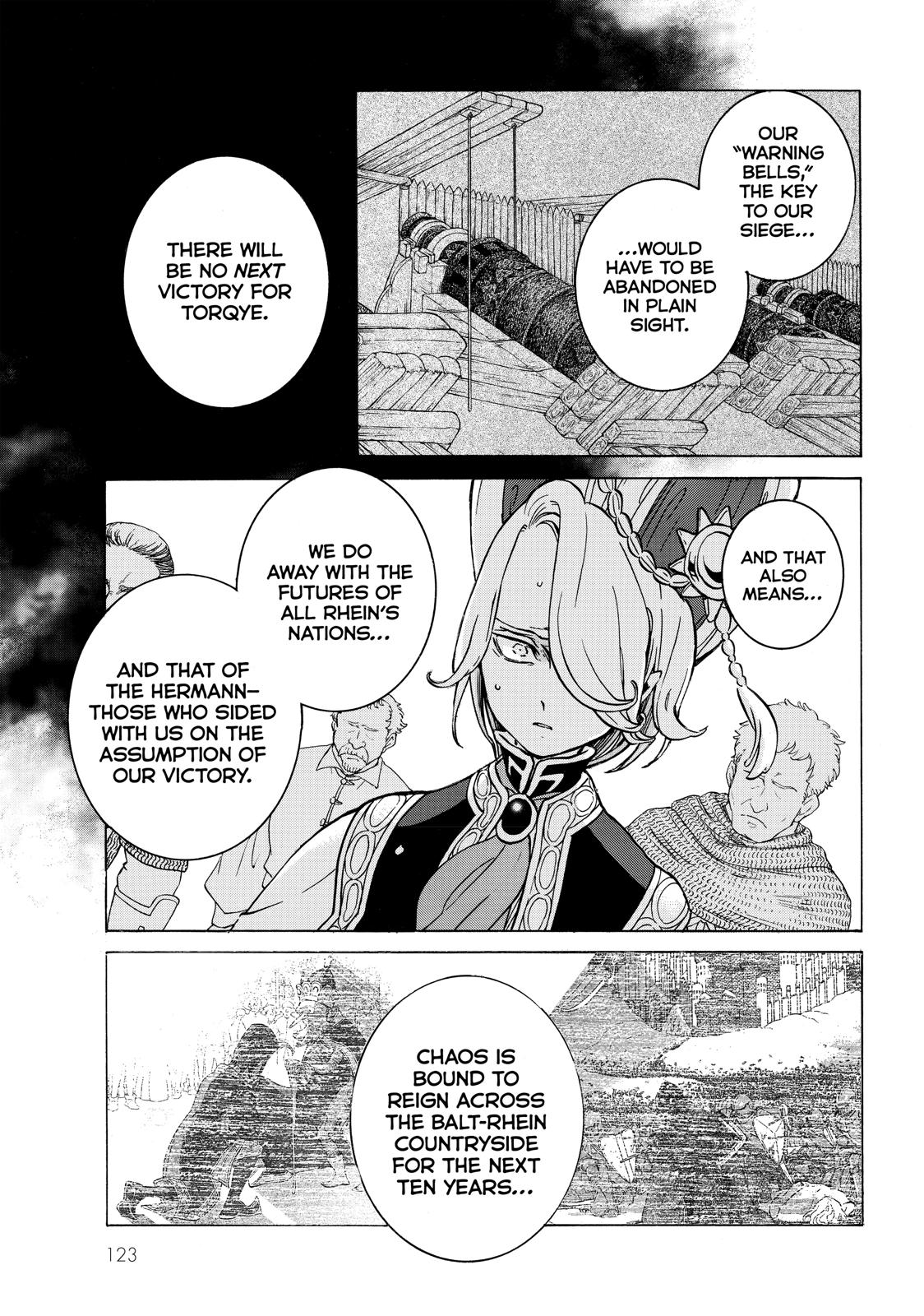 Read Altair - A Record of Battles Manga Online