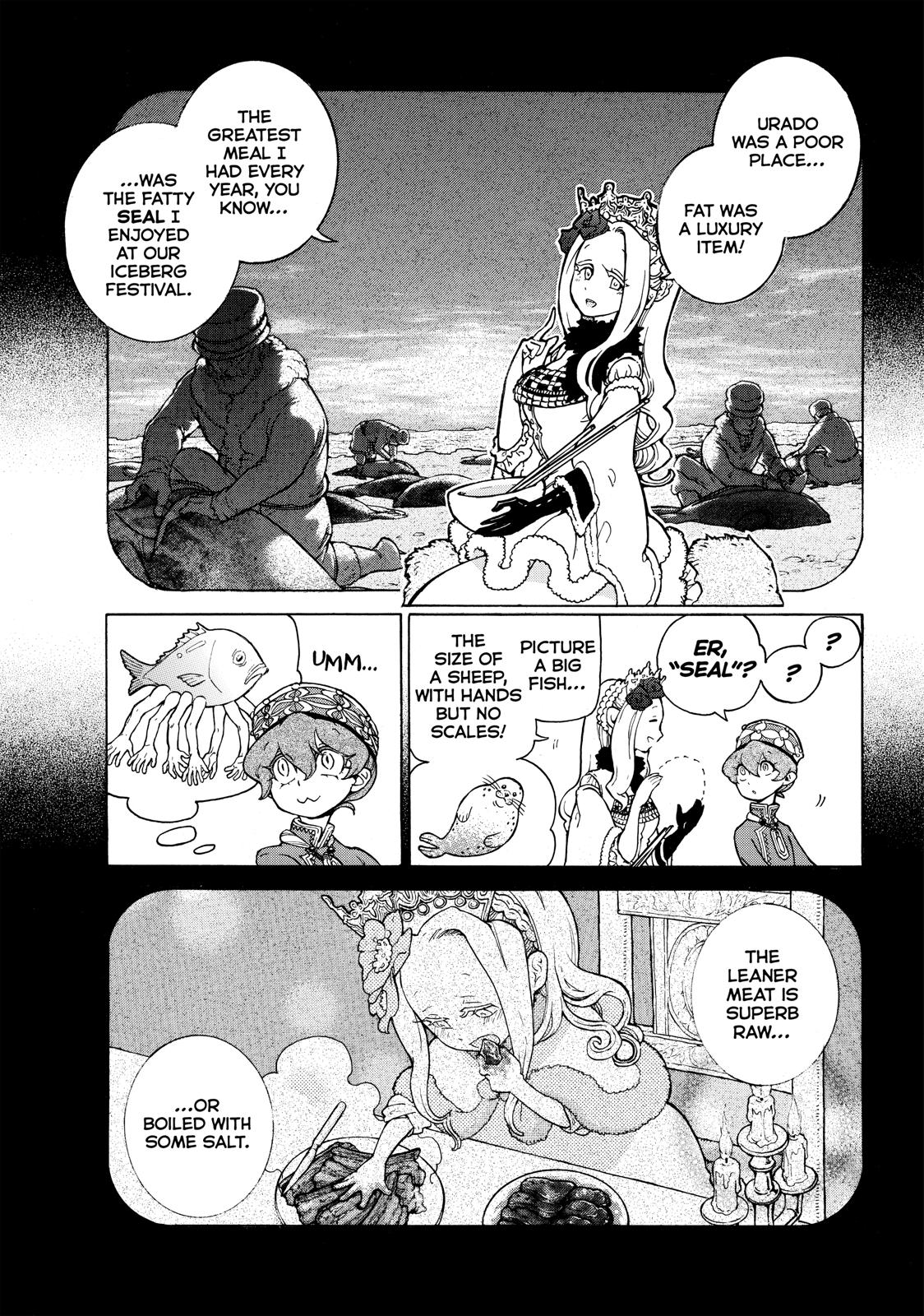 Read Altair - A Record of Battles Manga Online
