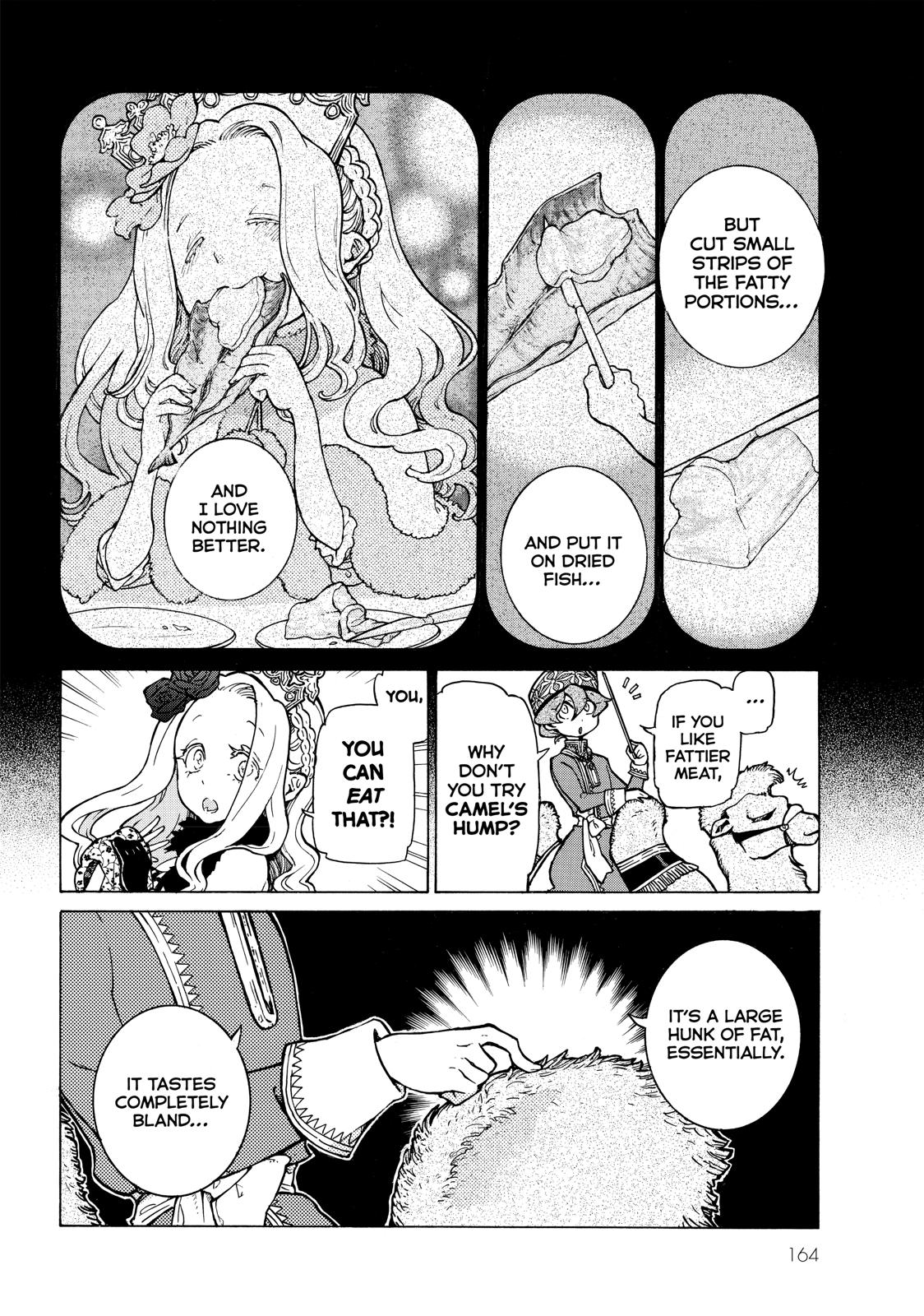 Read Altair - A Record of Battles Manga Online