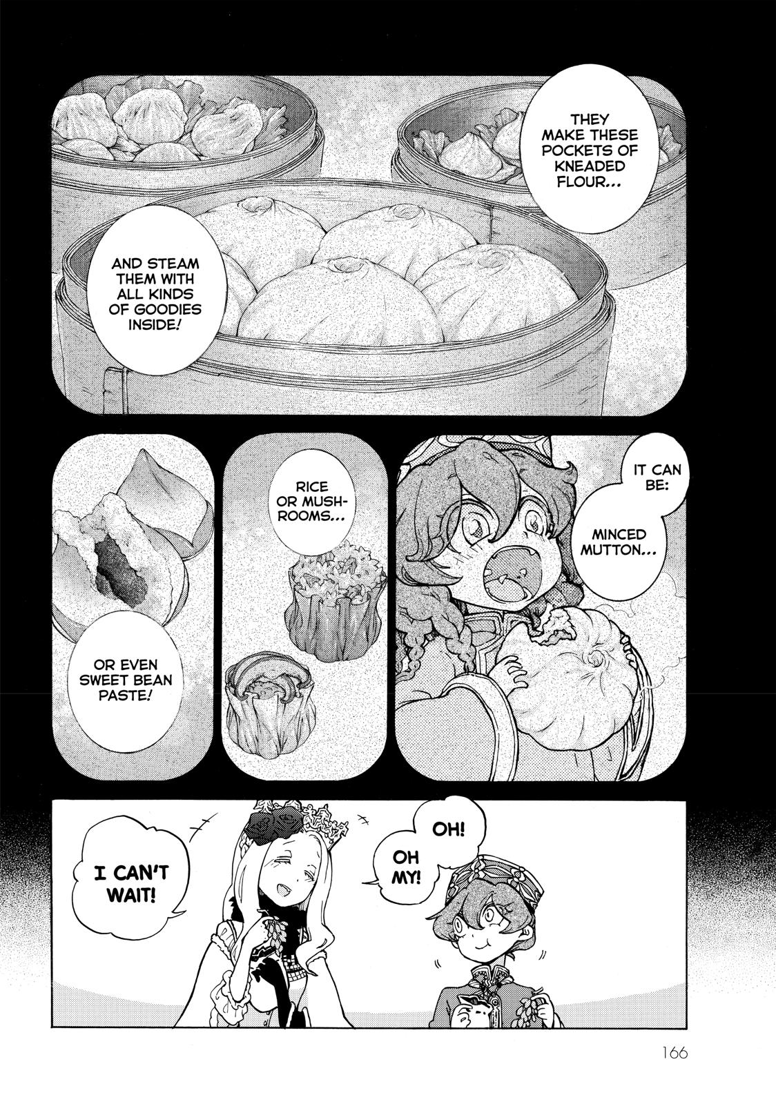 Read Altair - A Record of Battles Manga Online
