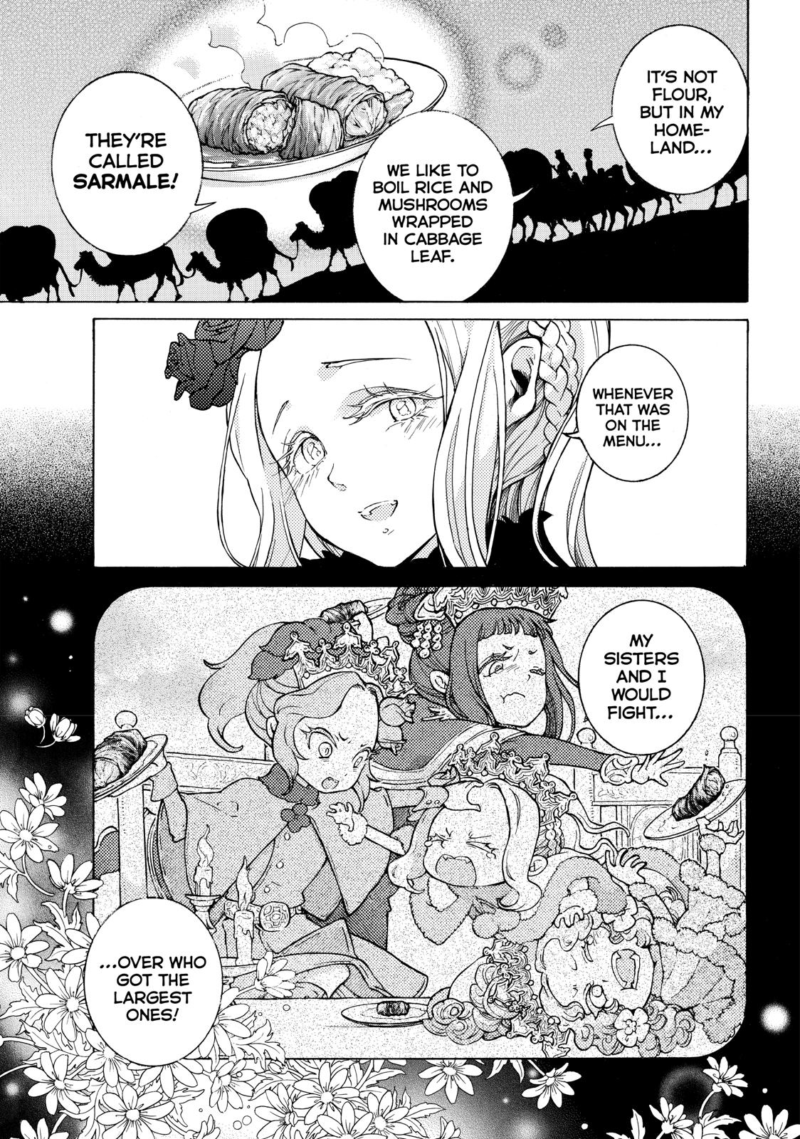 Read Altair - A Record of Battles Manga Online