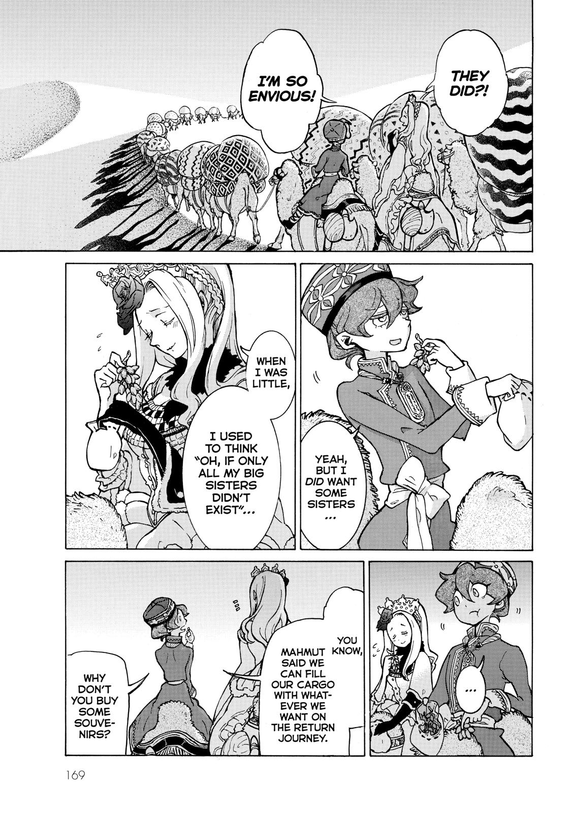 Read Altair - A Record of Battles Manga Online
