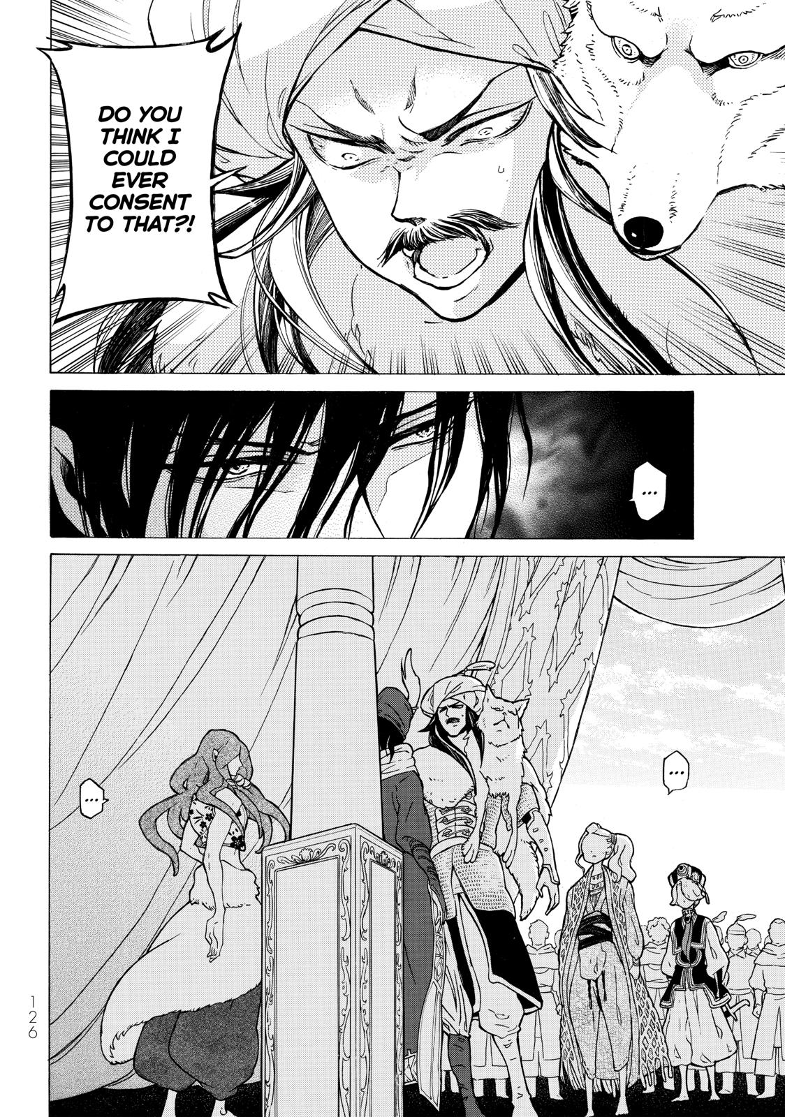 Read Altair - A Record of Battles Manga Online