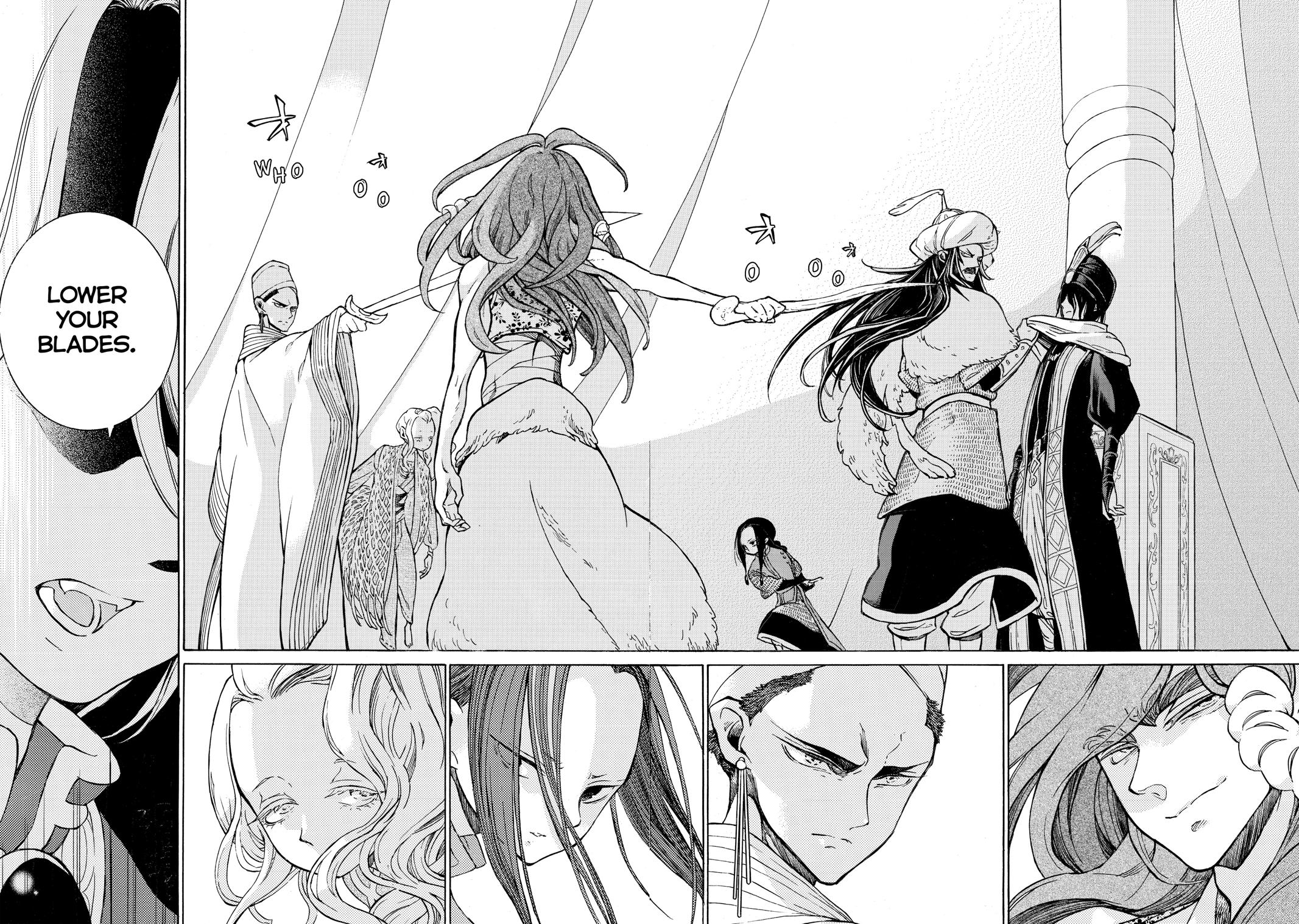 Read Altair - A Record of Battles Manga Online