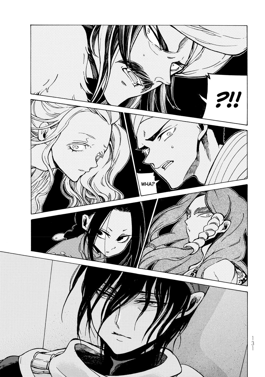 Read Altair - A Record of Battles Manga Online