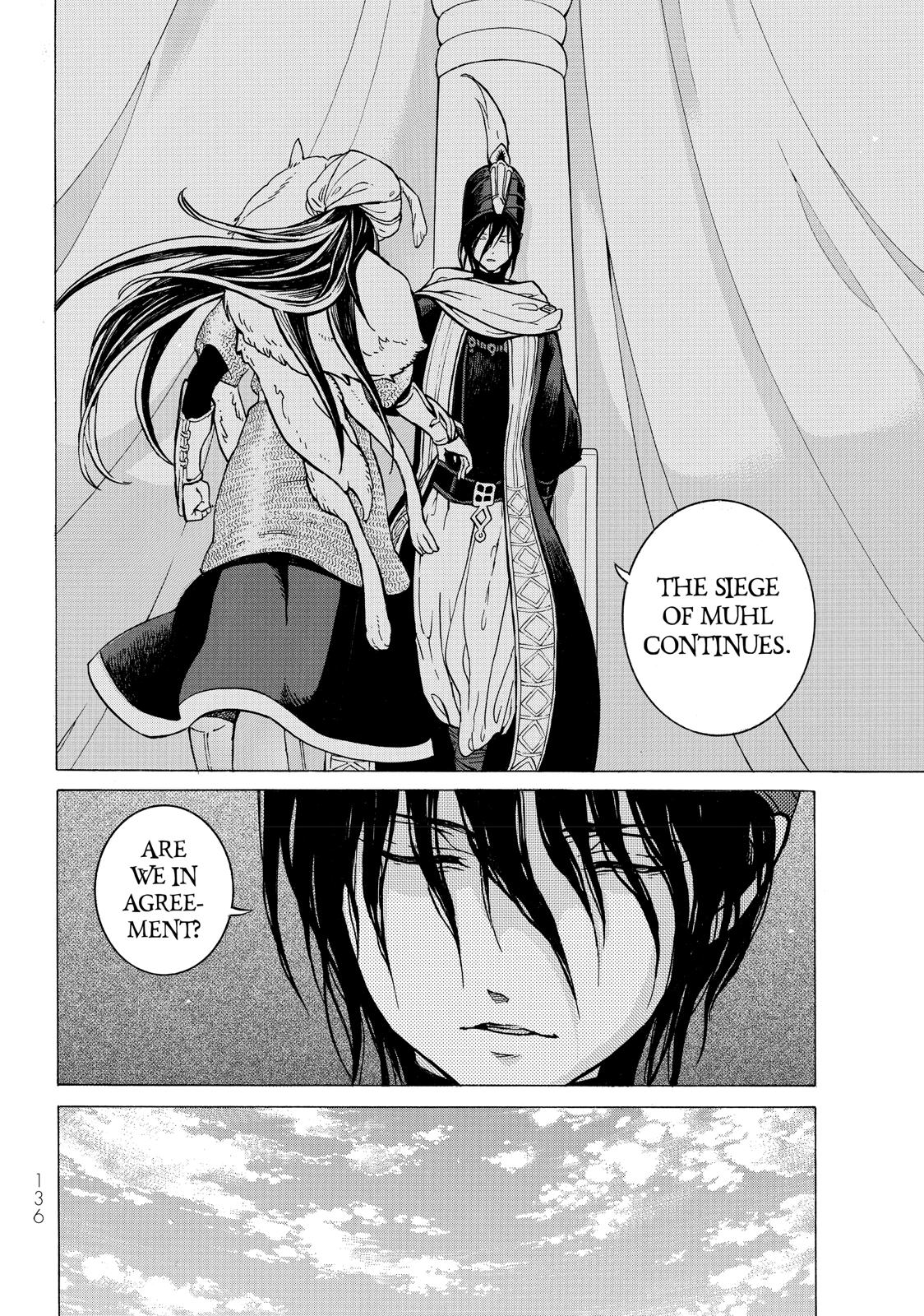 Read Altair - A Record of Battles Manga Online