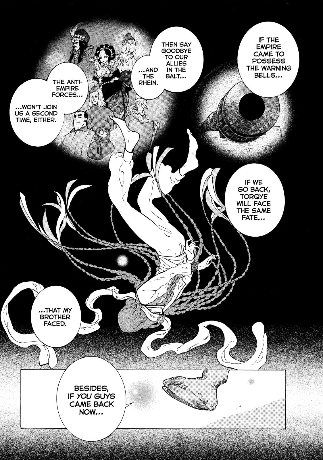 Read Altair - A Record of Battles Manga Online