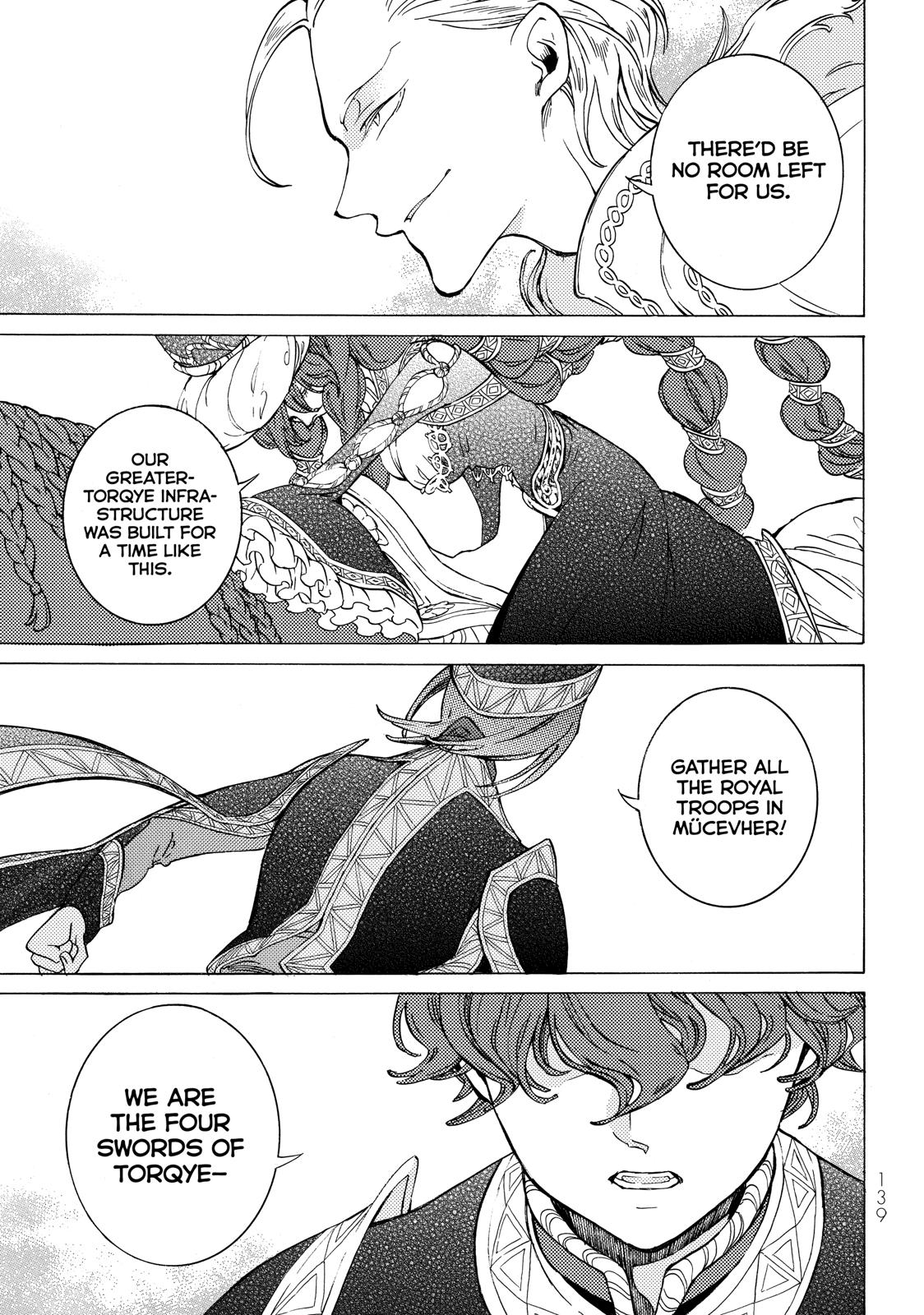Read Altair - A Record of Battles Manga Online