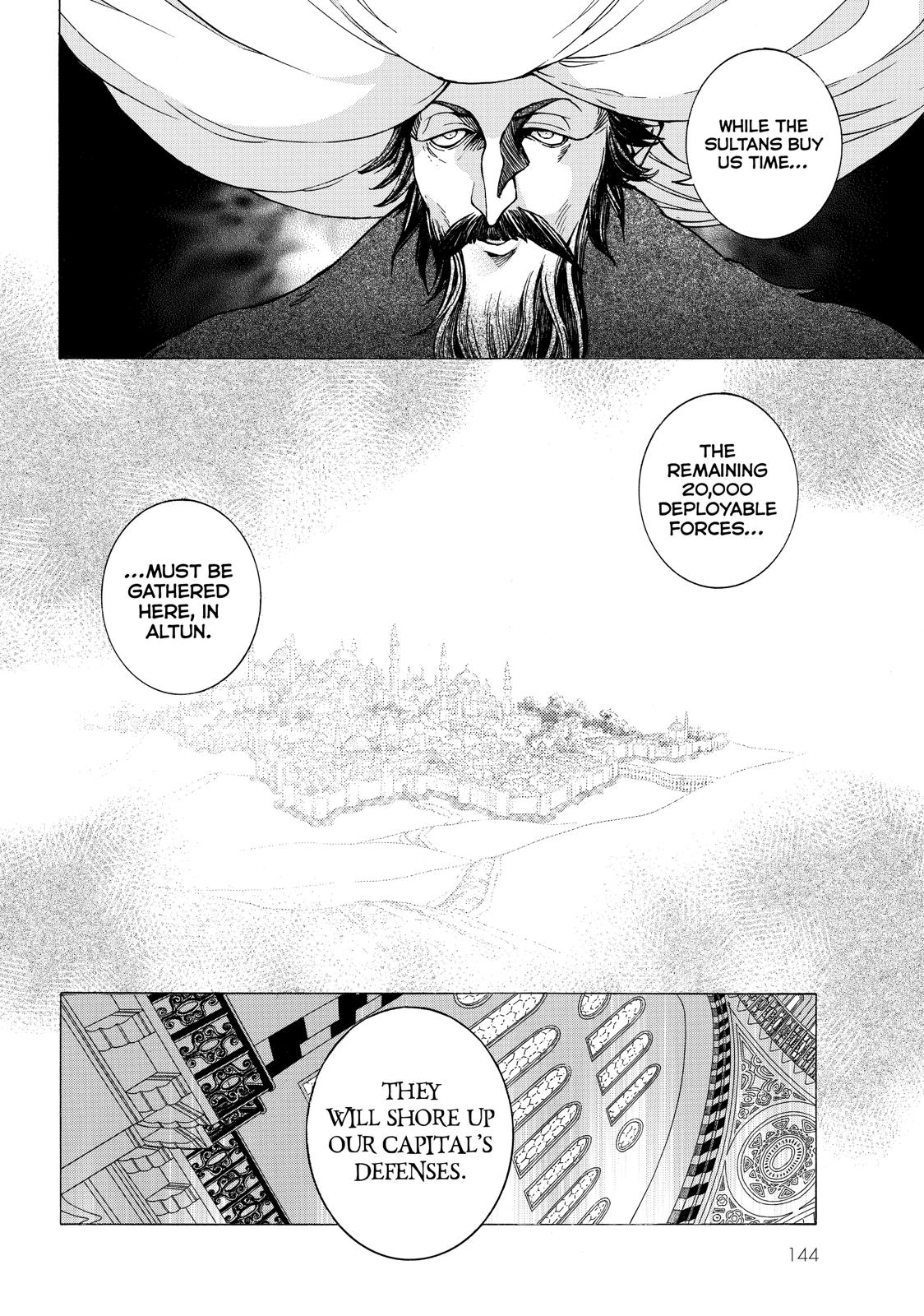 Read Altair - A Record of Battles Manga Online