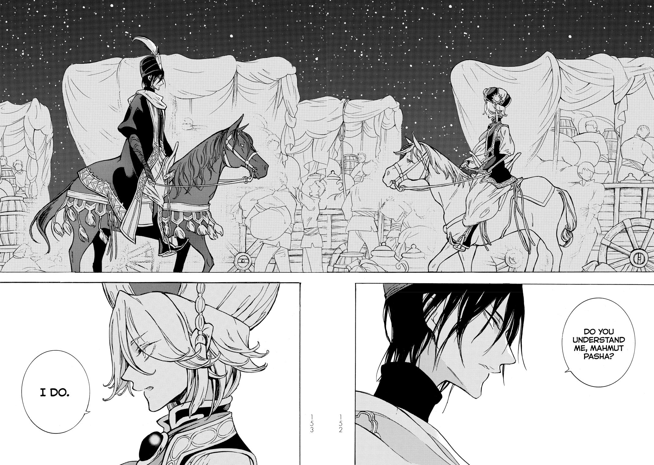 Read Altair - A Record of Battles Manga Online