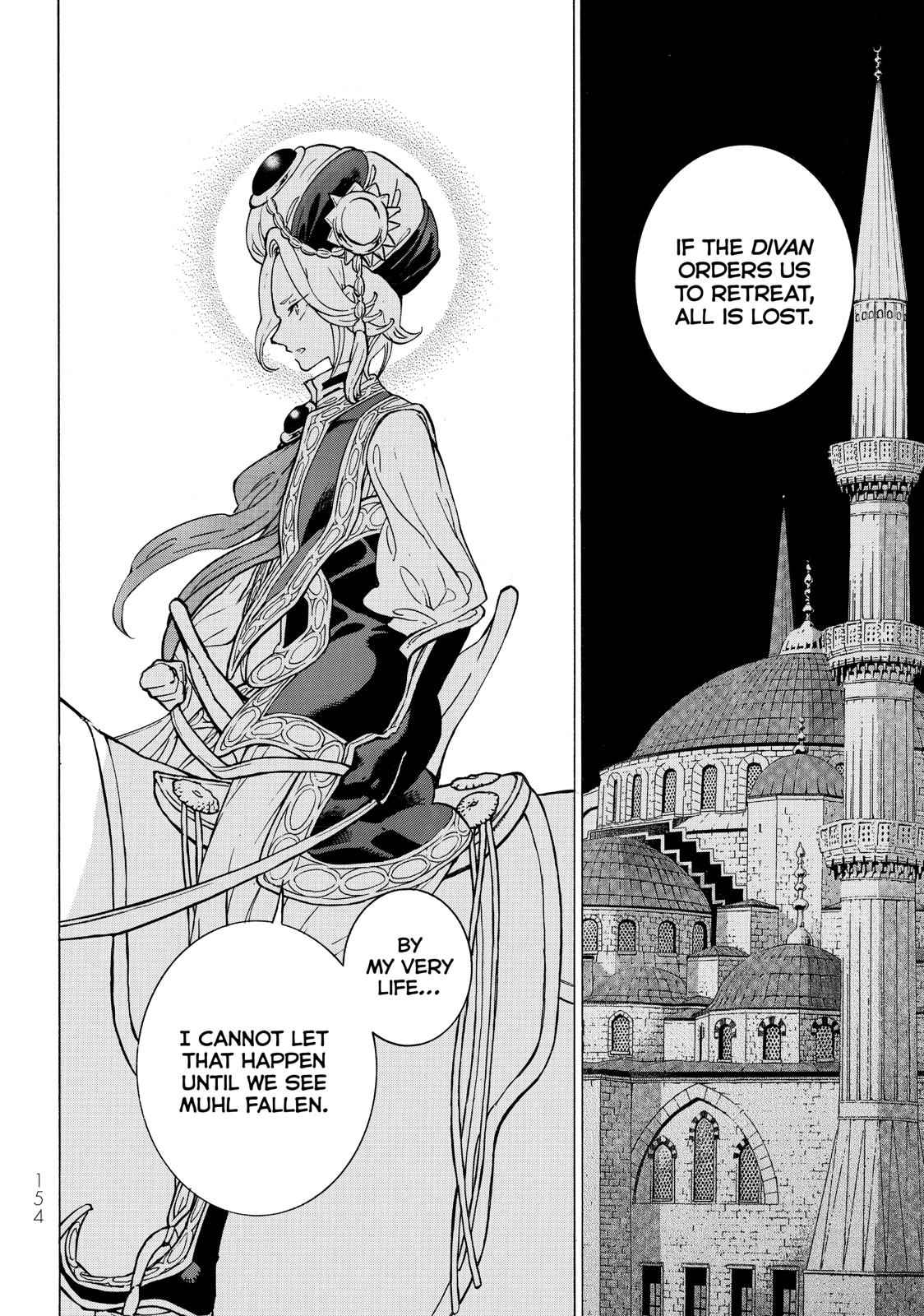 Read Altair - A Record of Battles Manga Online