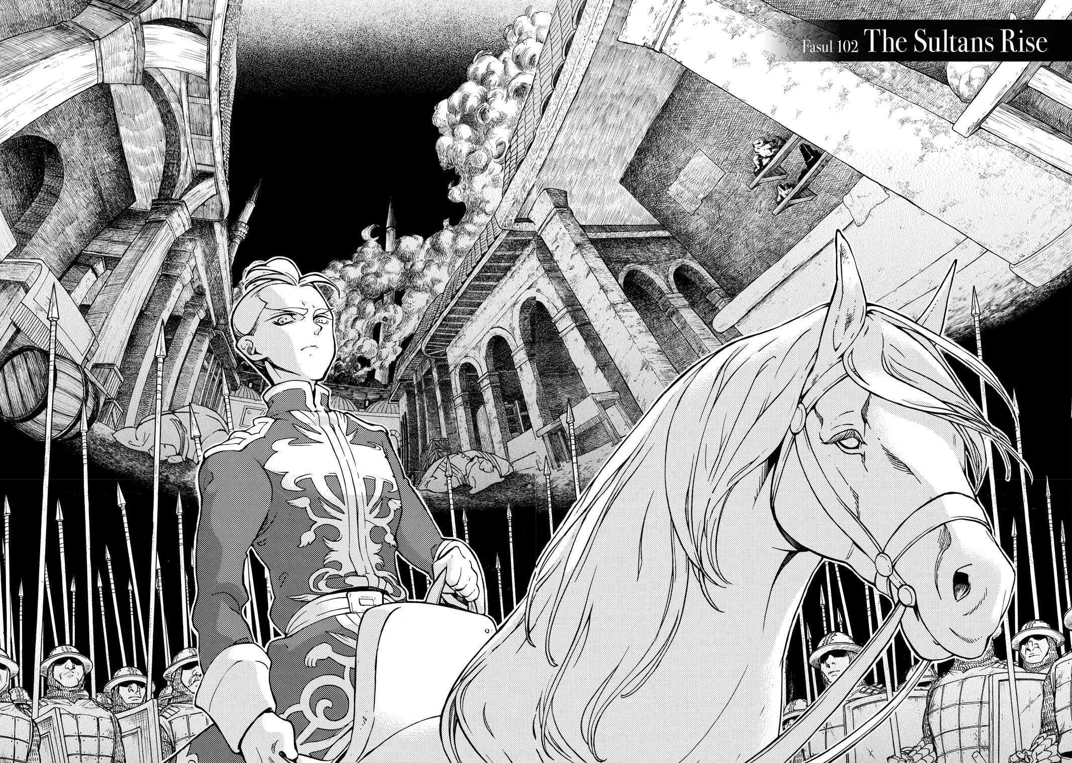 Read Altair - A Record of Battles Manga Online