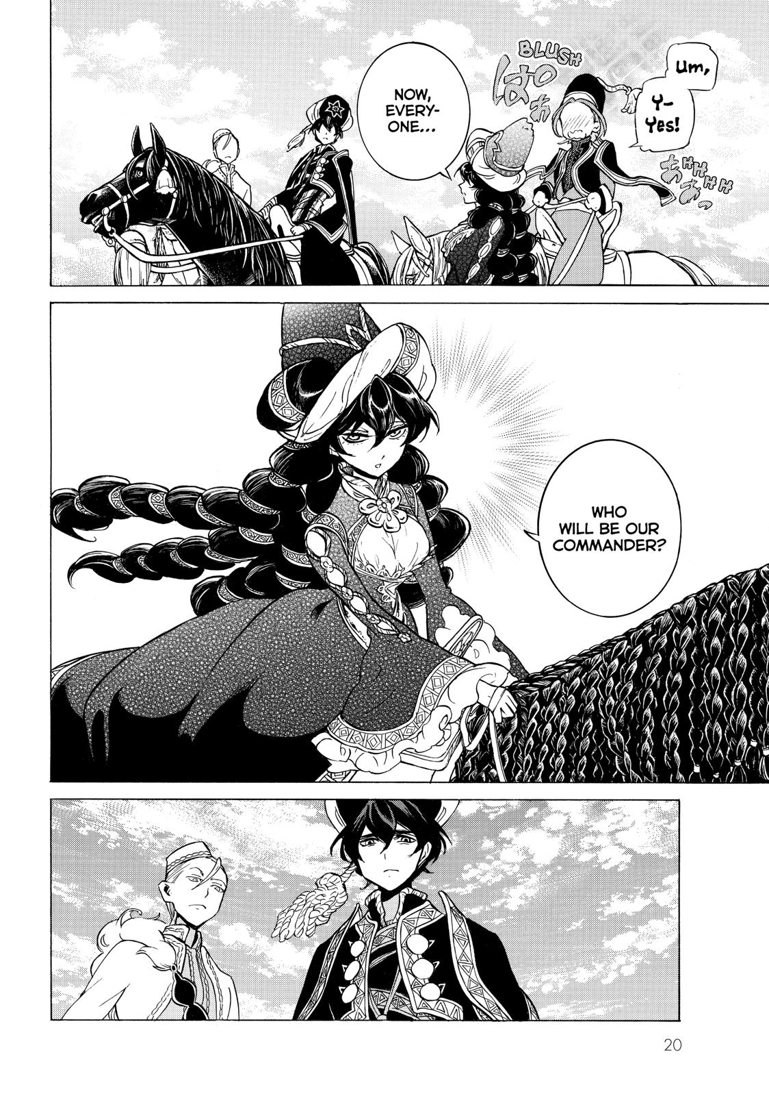 Read Altair - A Record of Battles Manga Online