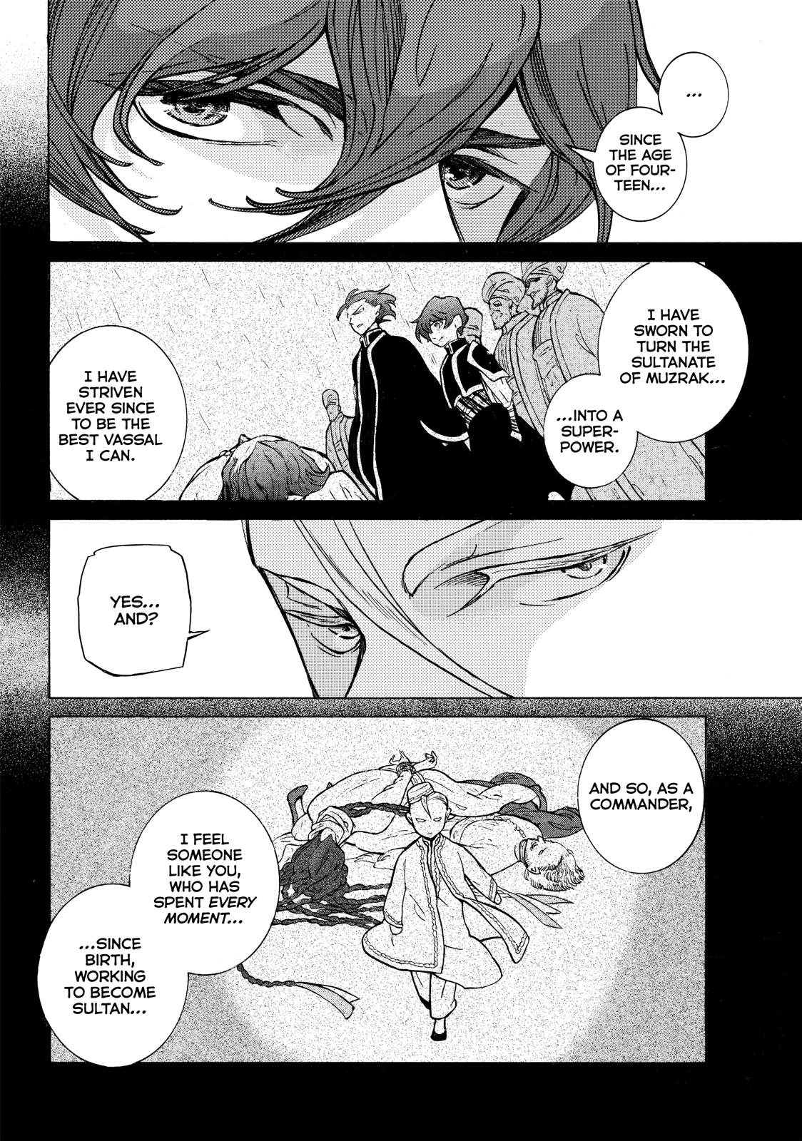 Read Altair - A Record of Battles Manga Online