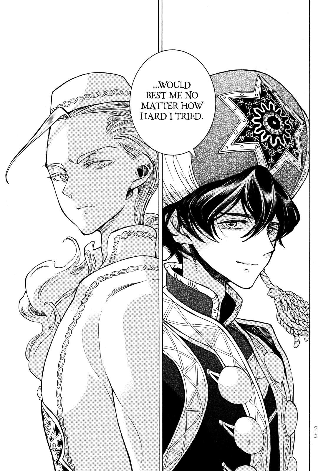 Read Altair - A Record of Battles Manga Online