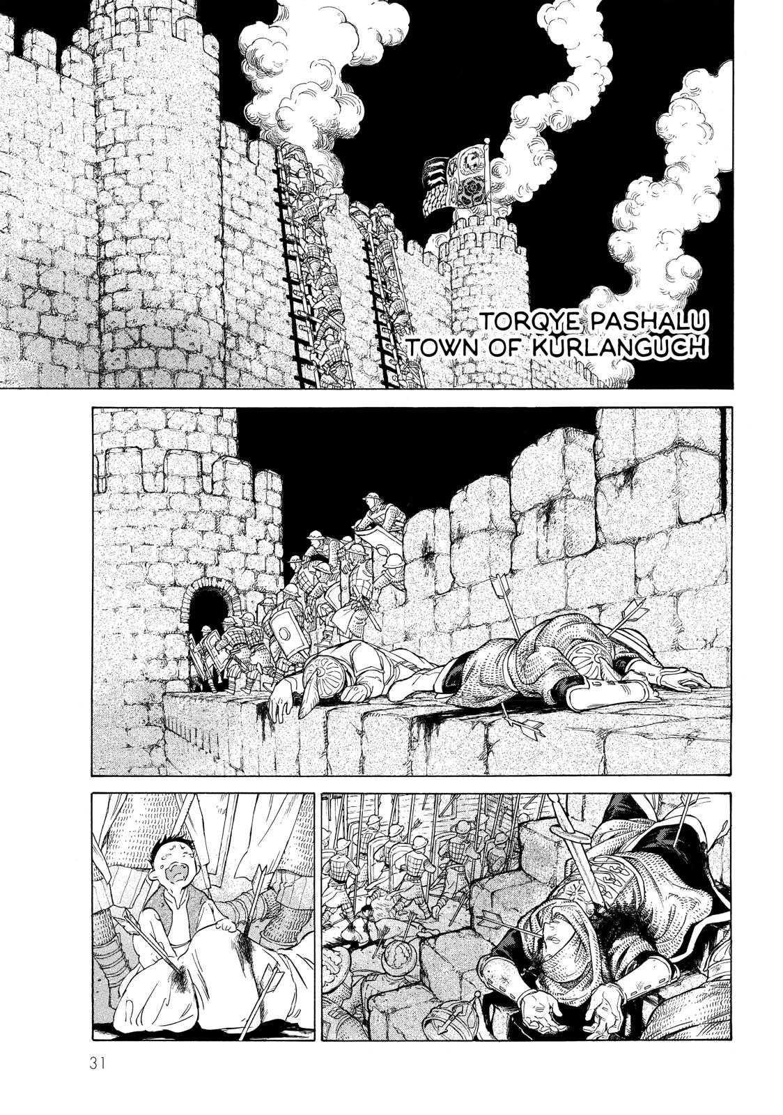 Read Altair - A Record of Battles Manga Online