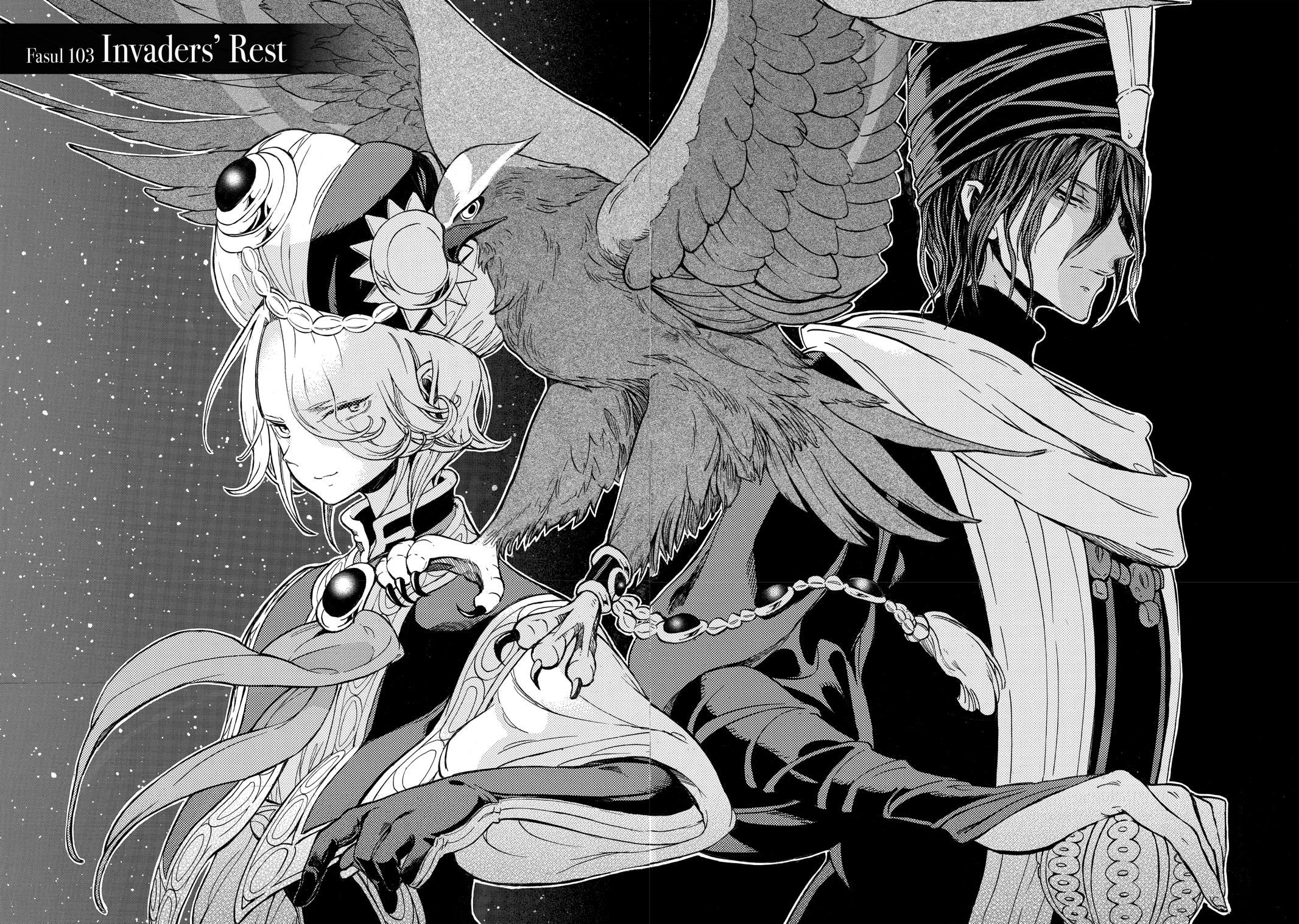Read Altair - A Record of Battles Manga Online