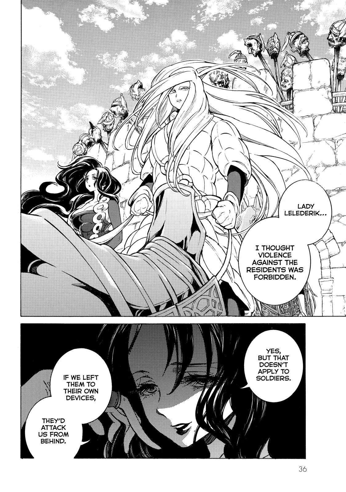 Read Altair - A Record of Battles Manga Online