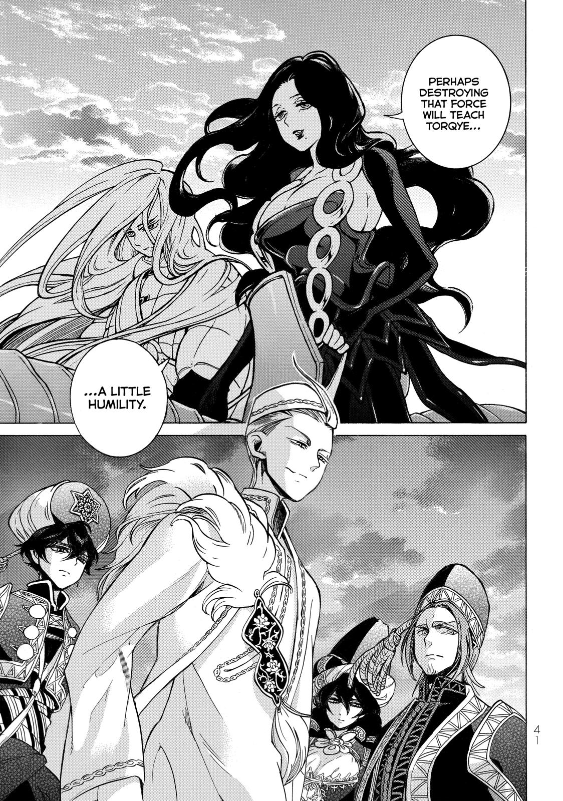 Read Altair - A Record of Battles Manga Online