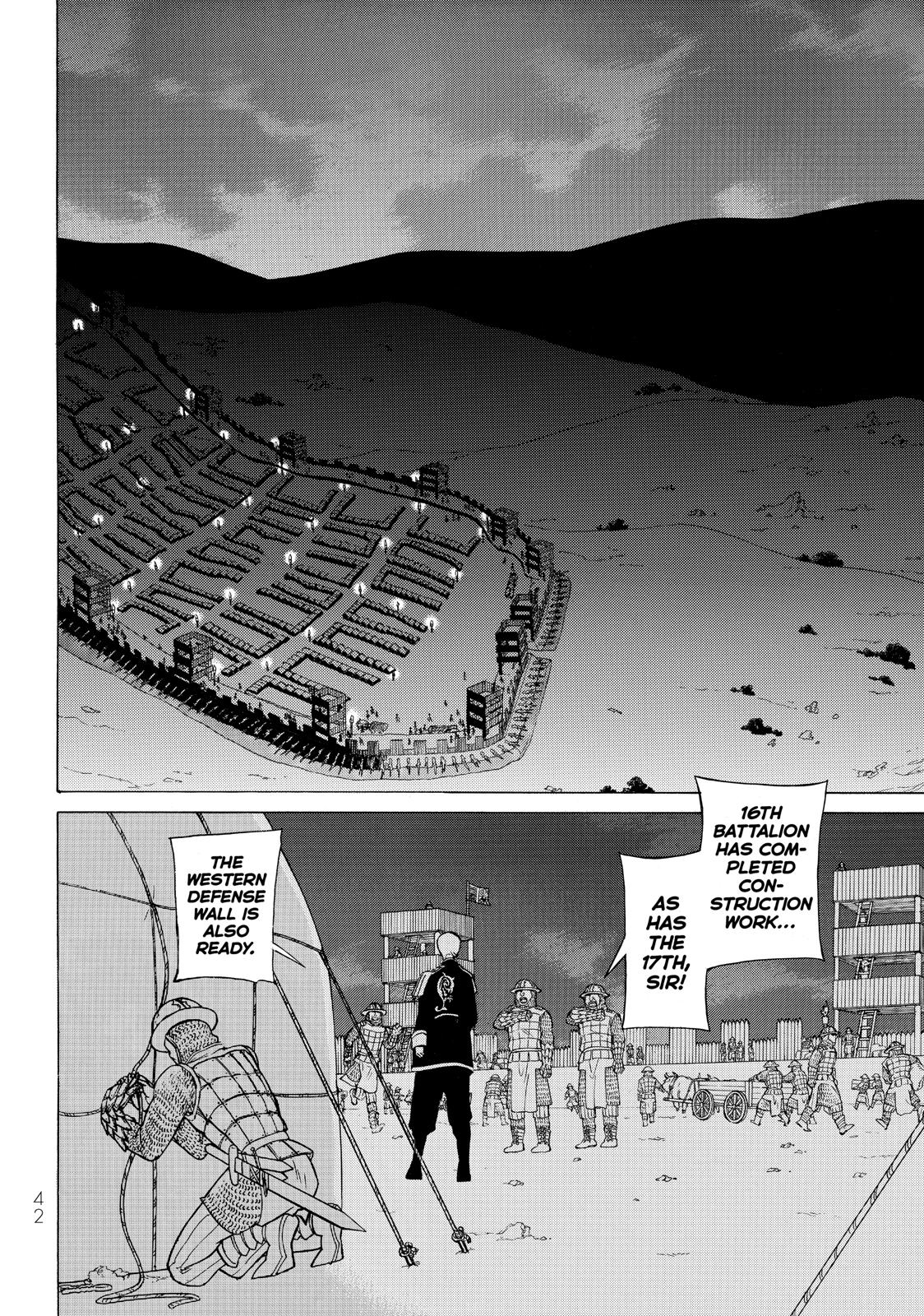 Read Altair - A Record of Battles Manga Online