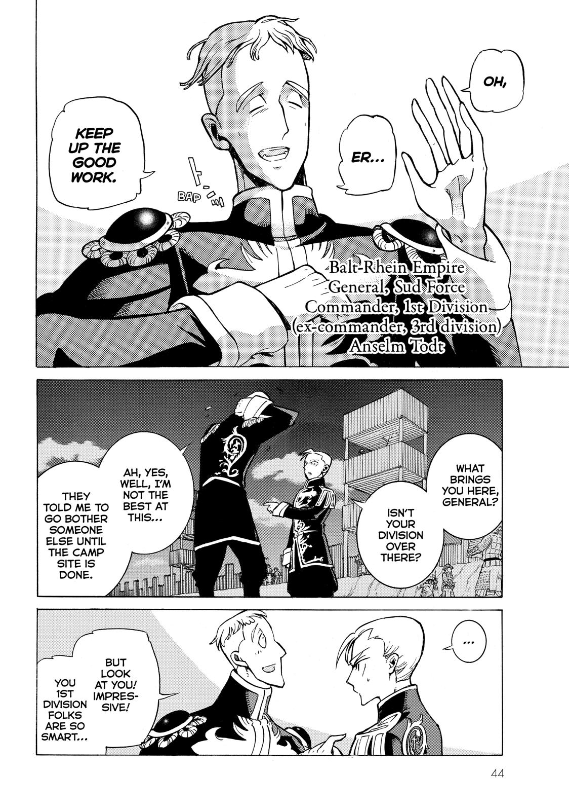 Read Altair - A Record of Battles Manga Online
