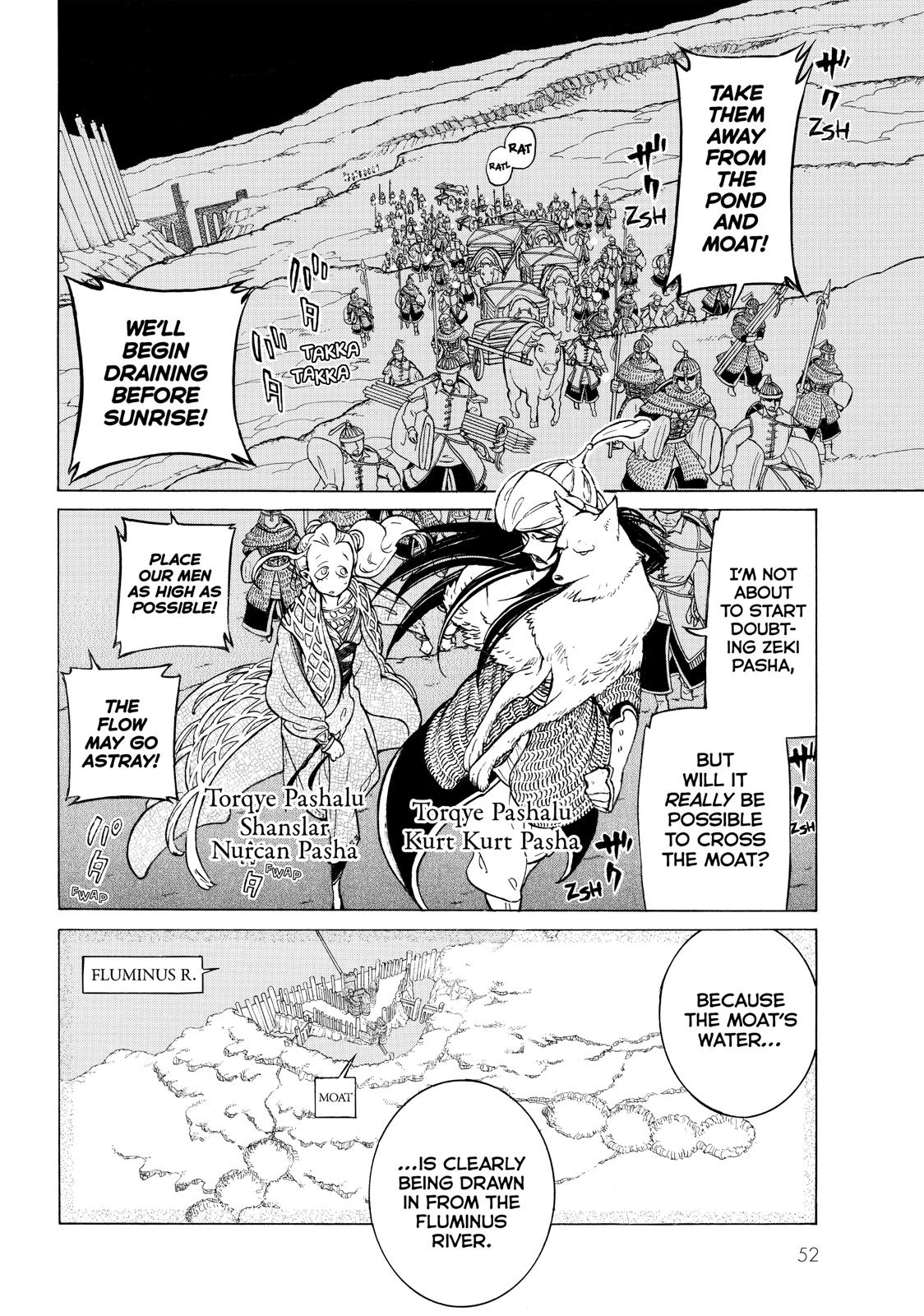 Read Altair - A Record of Battles Manga Online