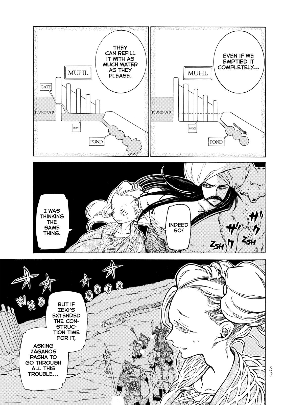 Read Altair - A Record of Battles Manga Online