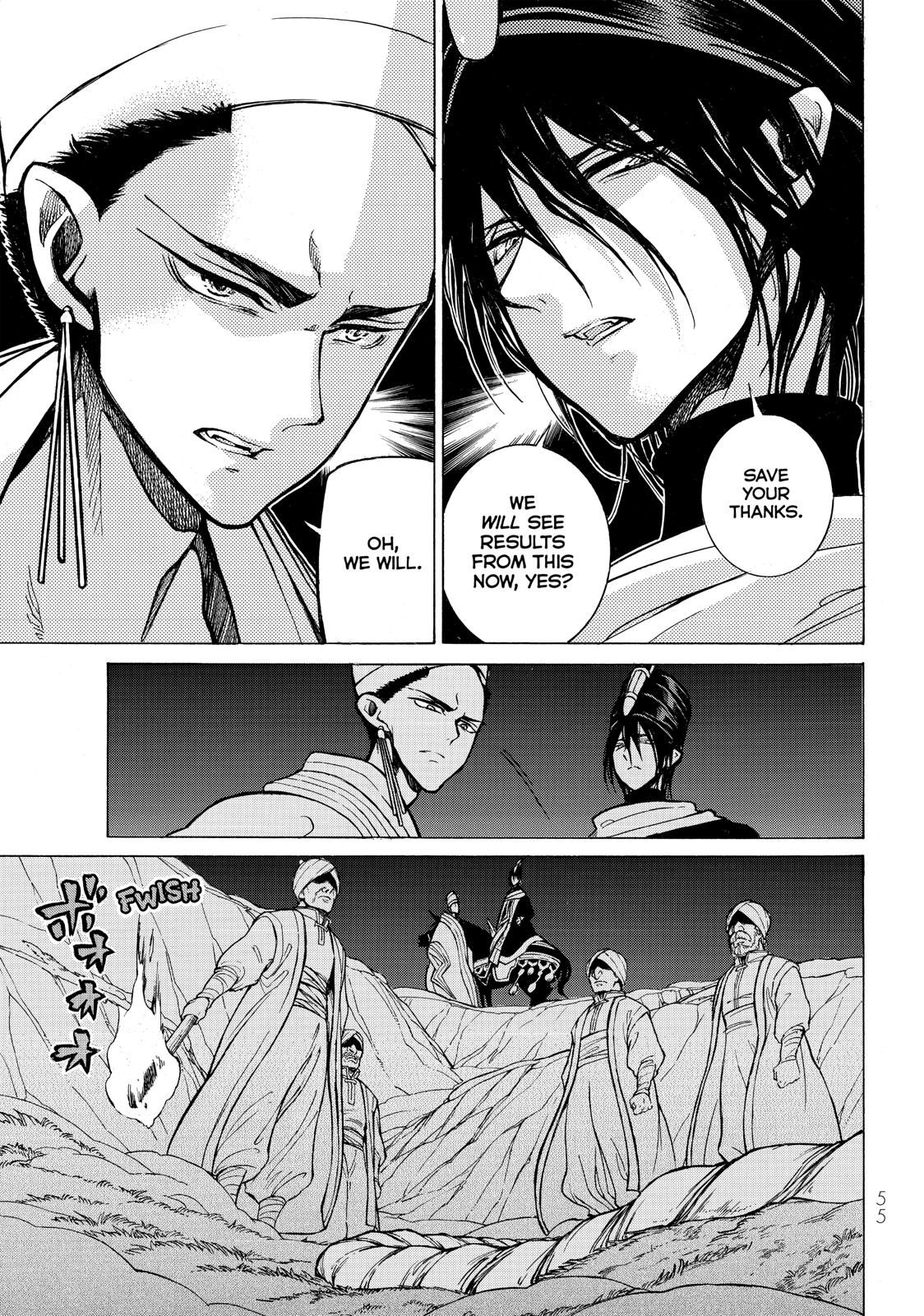 Read Altair - A Record of Battles Manga Online
