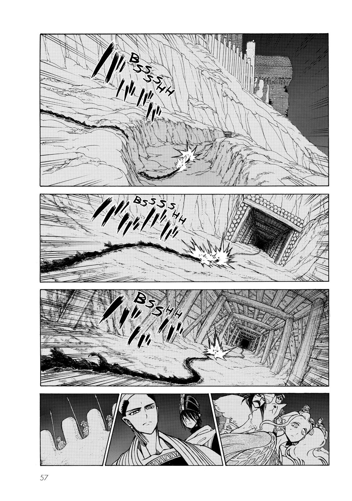 Read Altair - A Record of Battles Manga Online