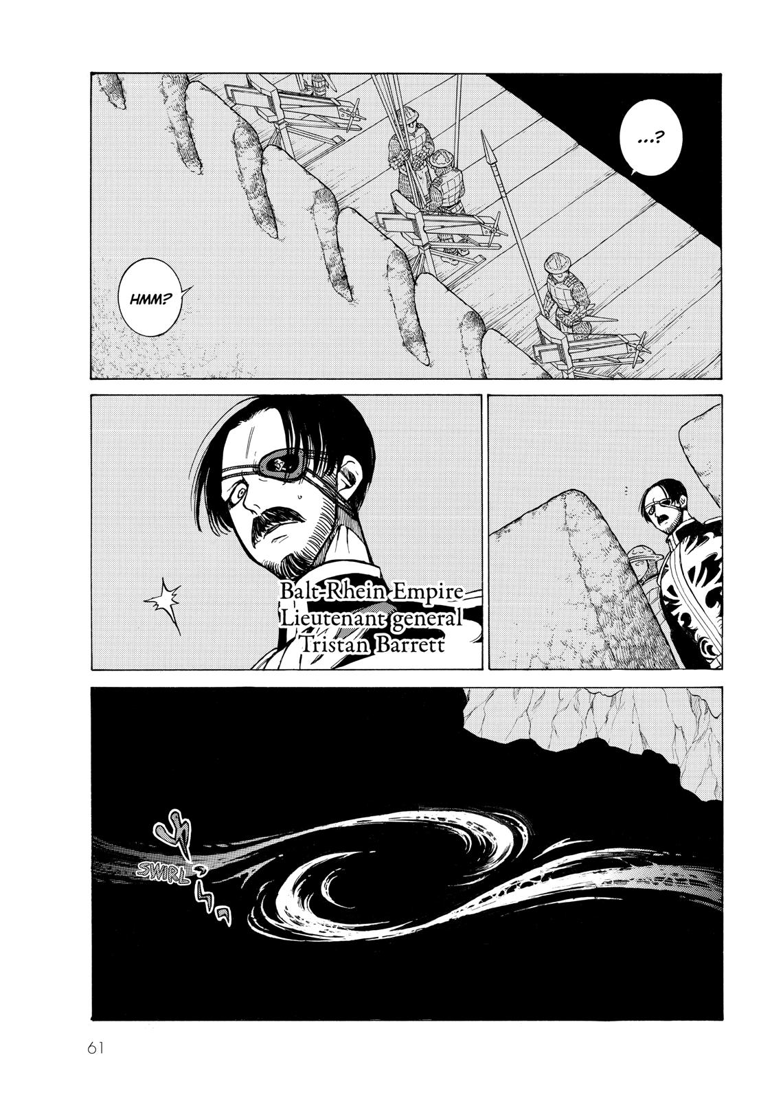 Read Altair - A Record of Battles Manga Online